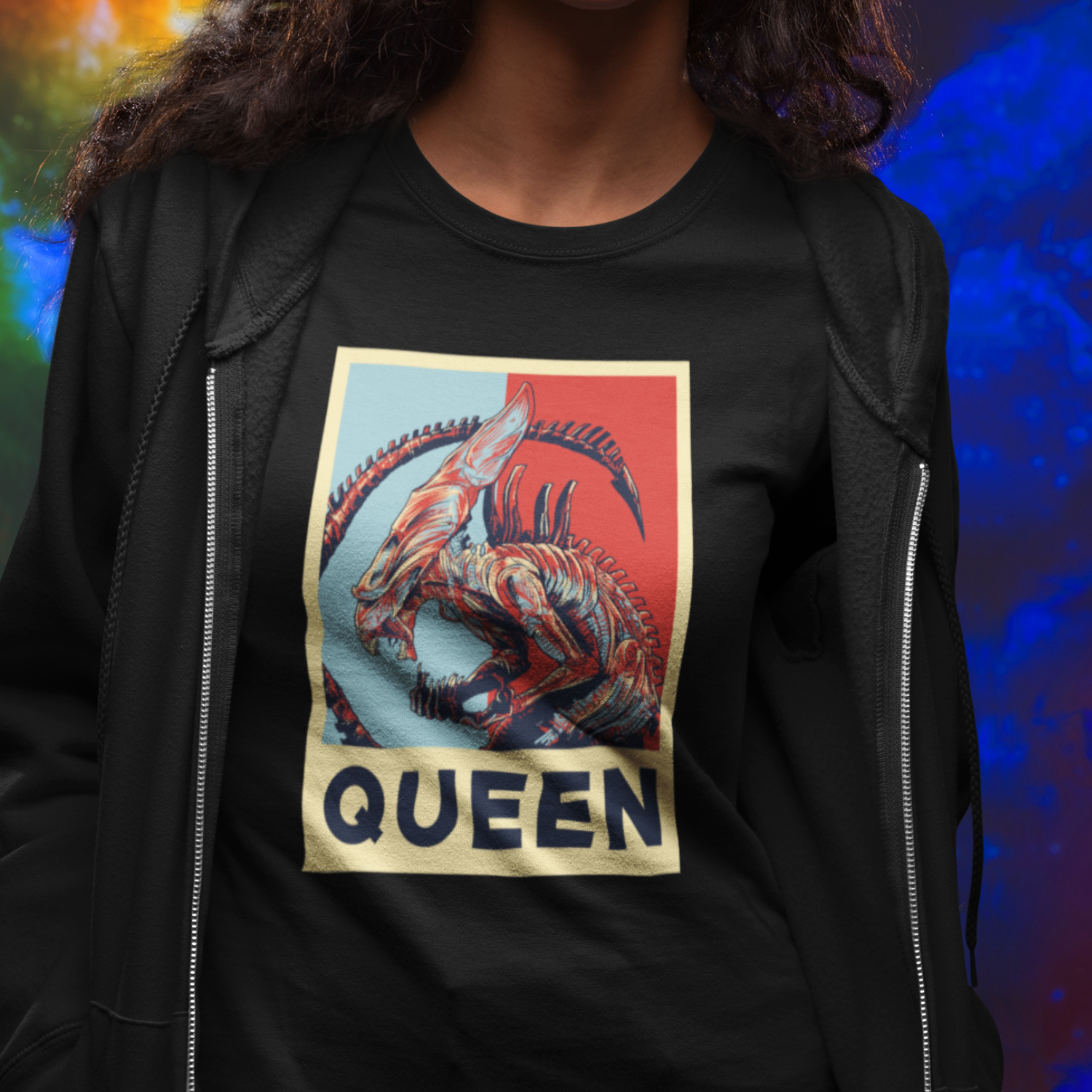 Alien Queen T Shirt