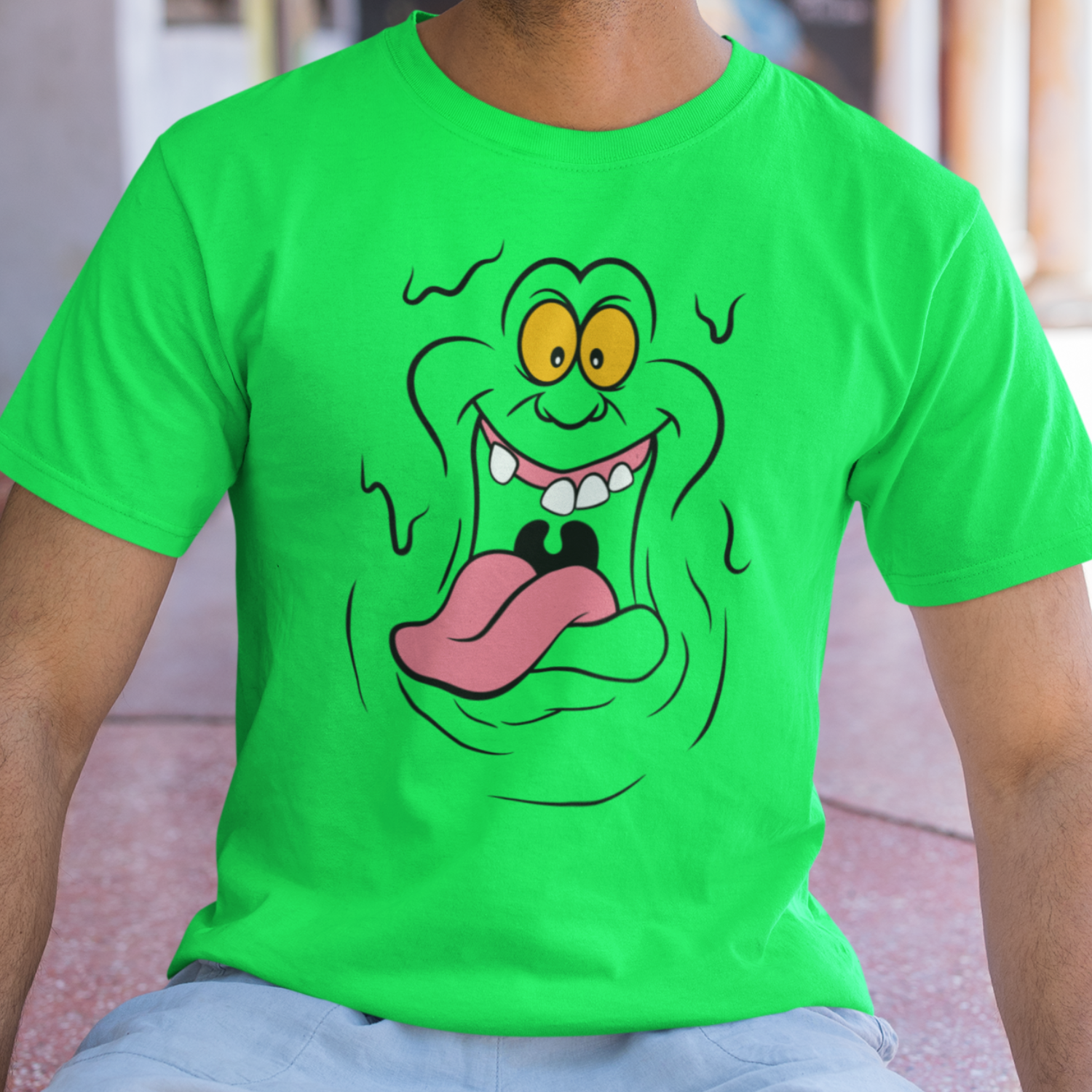 Slimer T Shirt