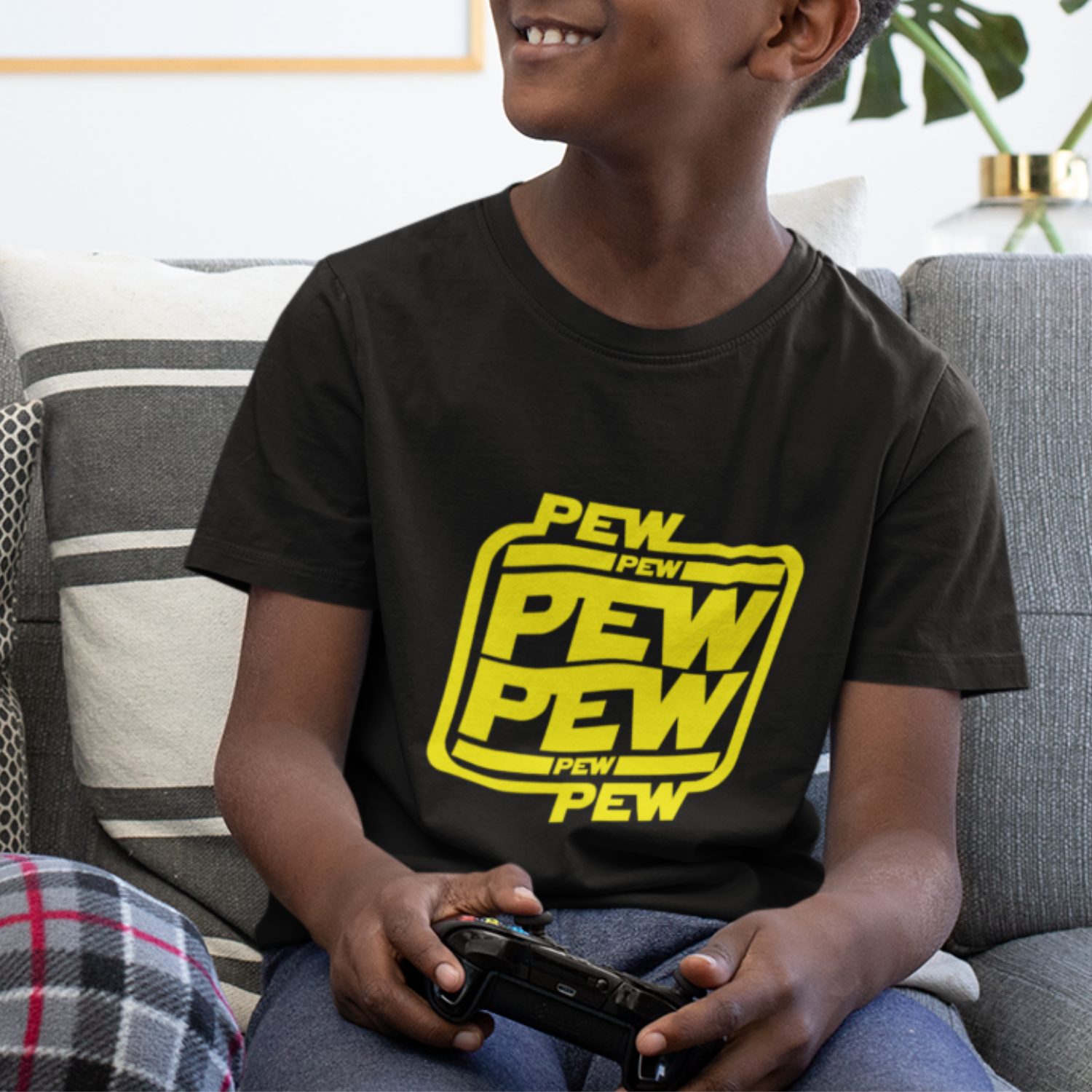 Pew Pew T Shirt