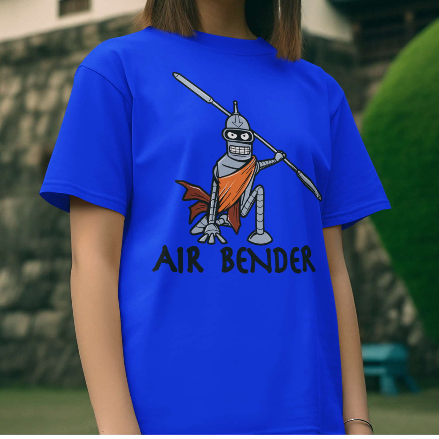 The Last Air Bender T Shirt