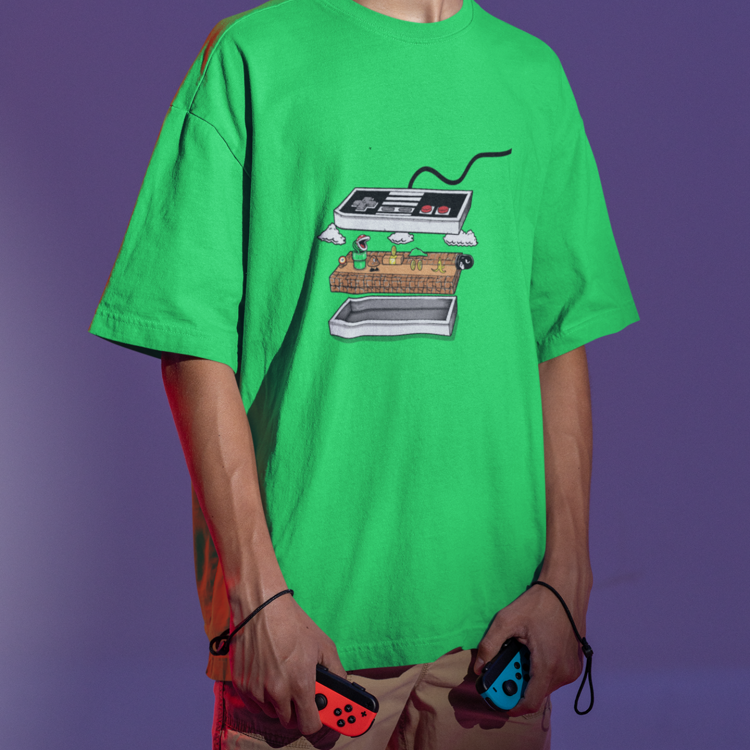 Classic Controller T Shirt