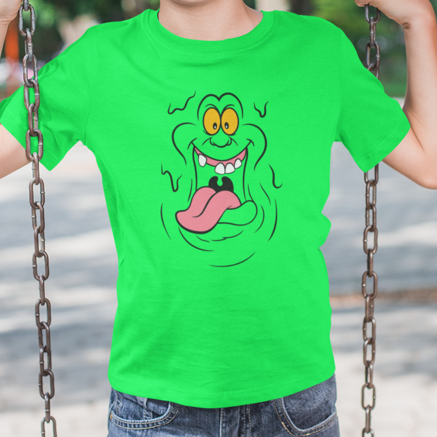 Slimer T Shirt