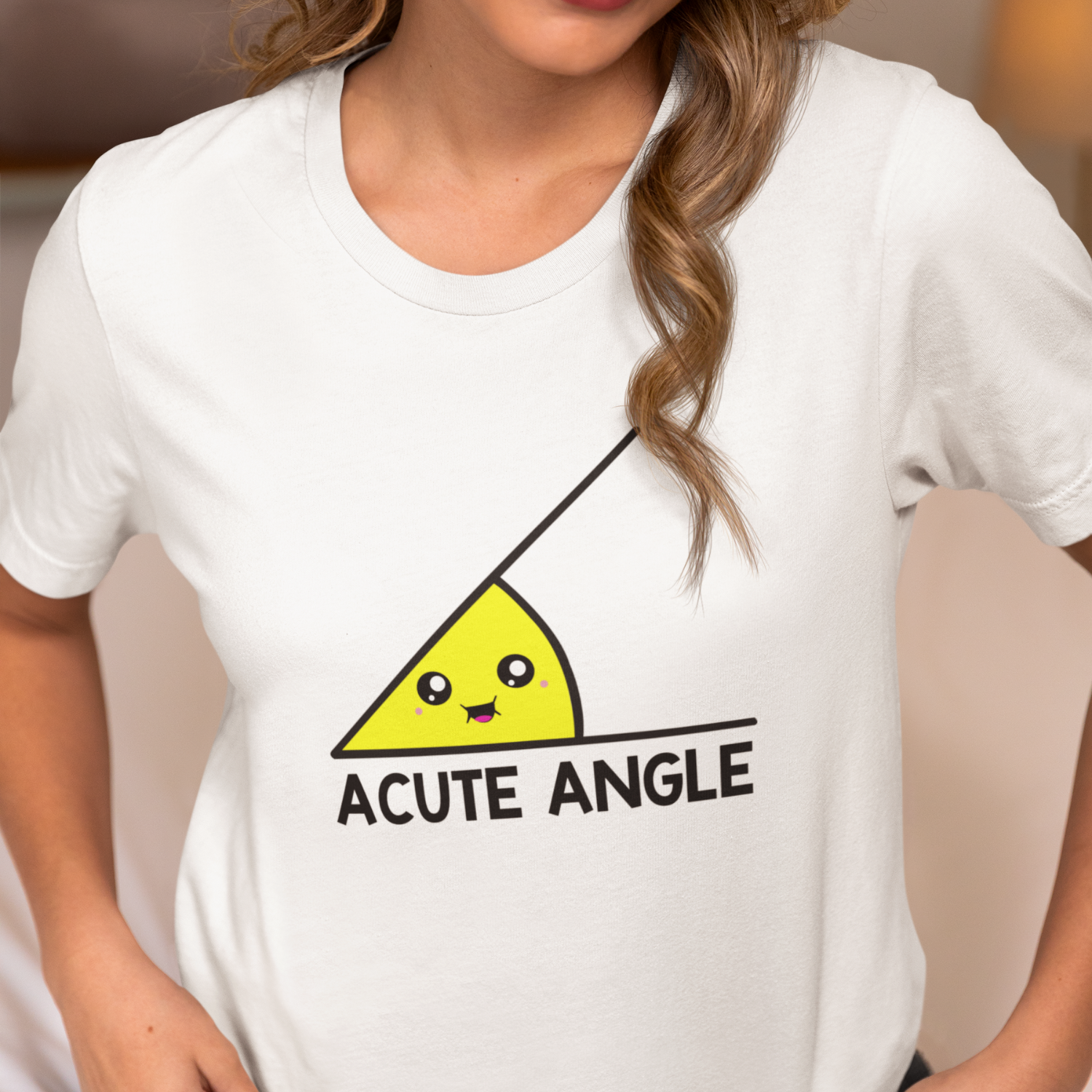 Acute Angle T Shirt