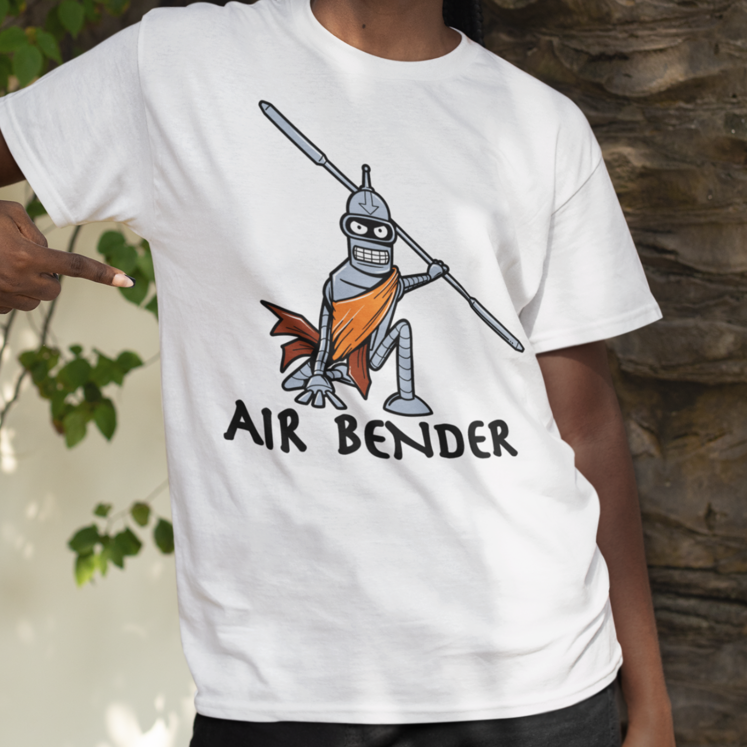 The Last Air Bender T Shirt