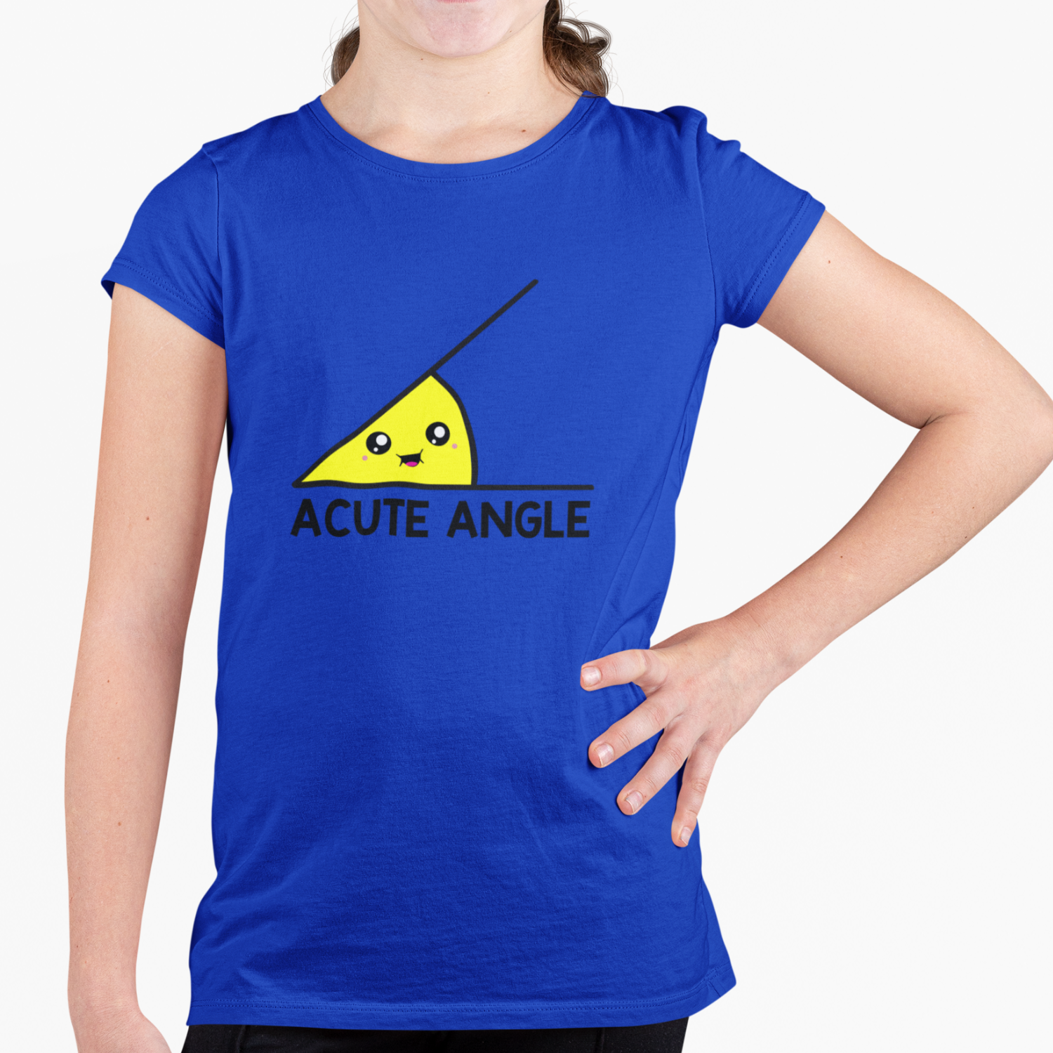 Acute Angle Kids T Shirt