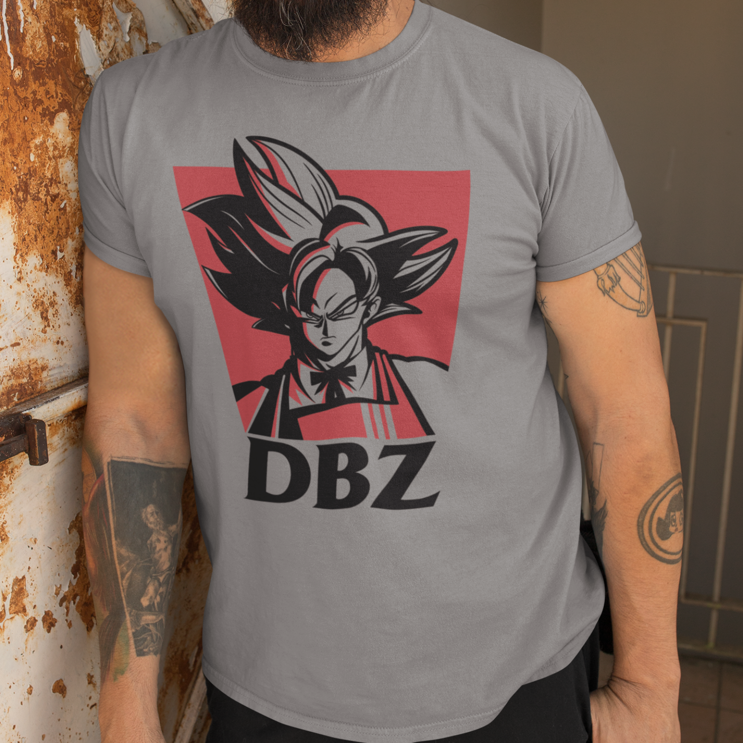 DBZ-DBZ T Shirt