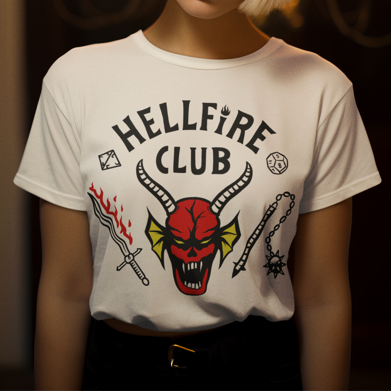 Hellfire Club T Shirt