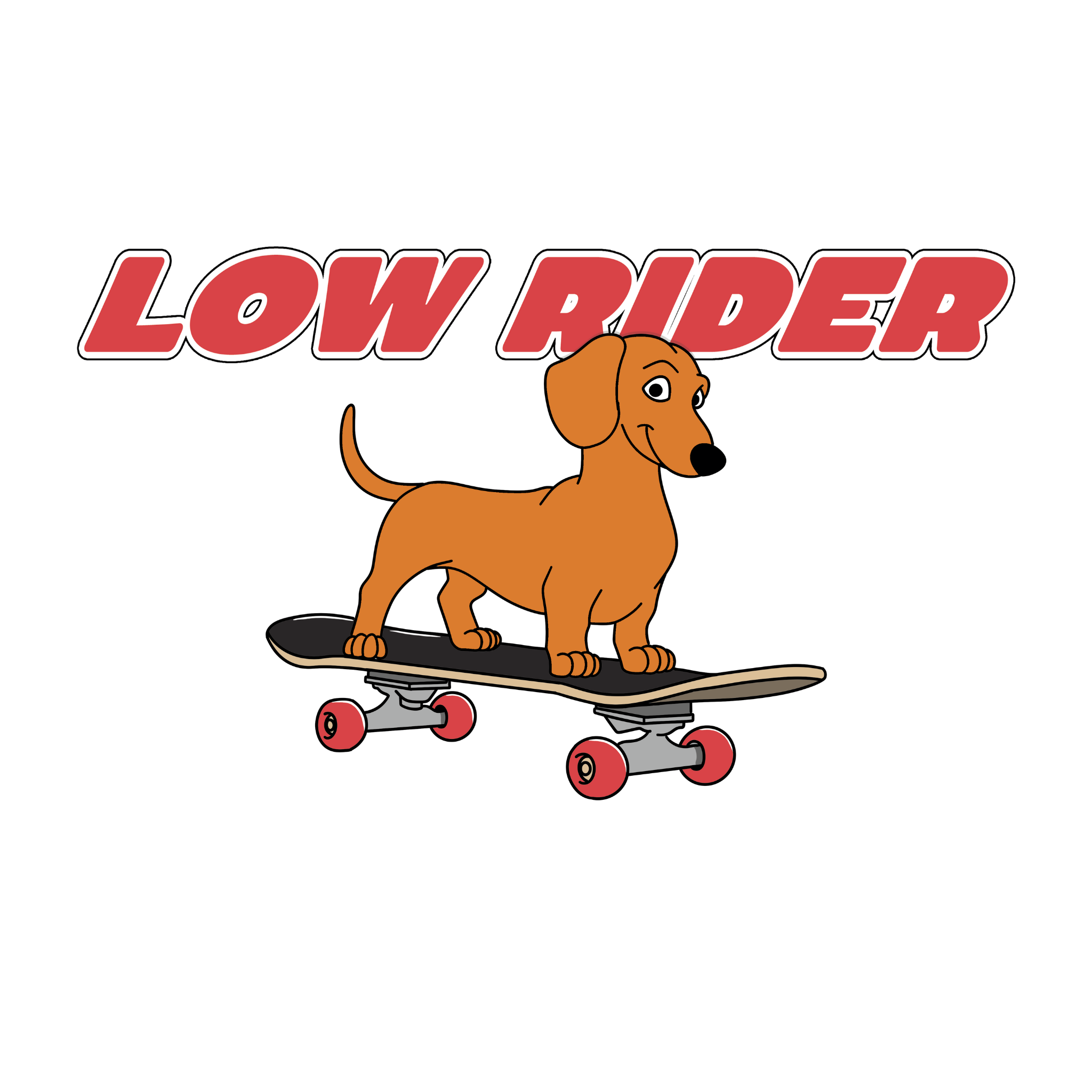 Low Rider T Shirt