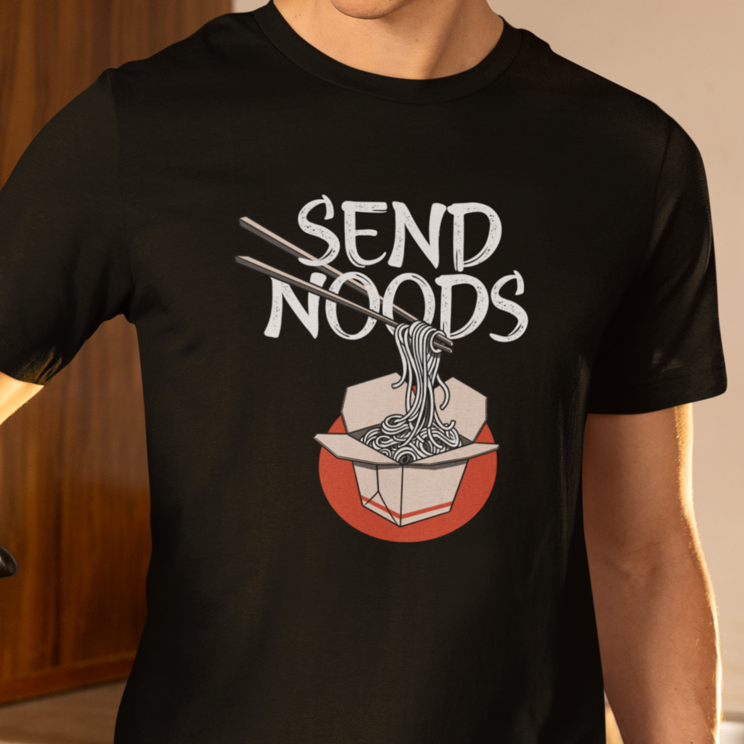 Send Noods T Shirt