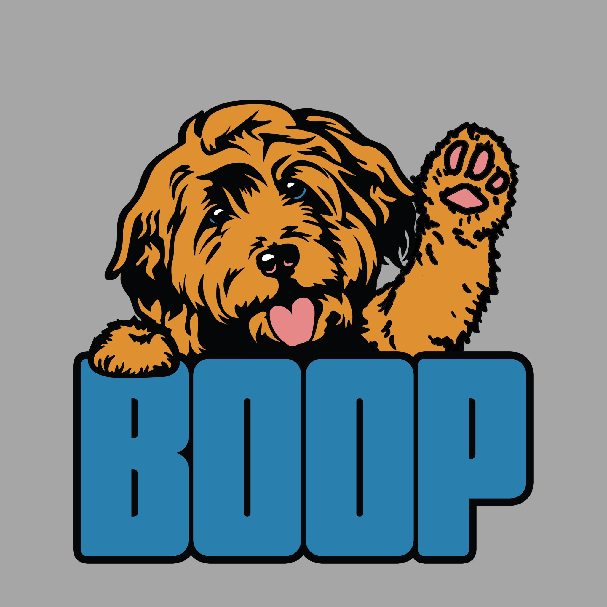 Boop T Shirt