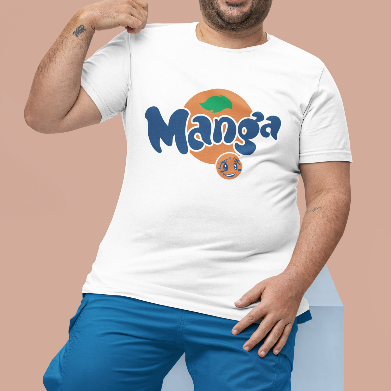 Manga T Shirt