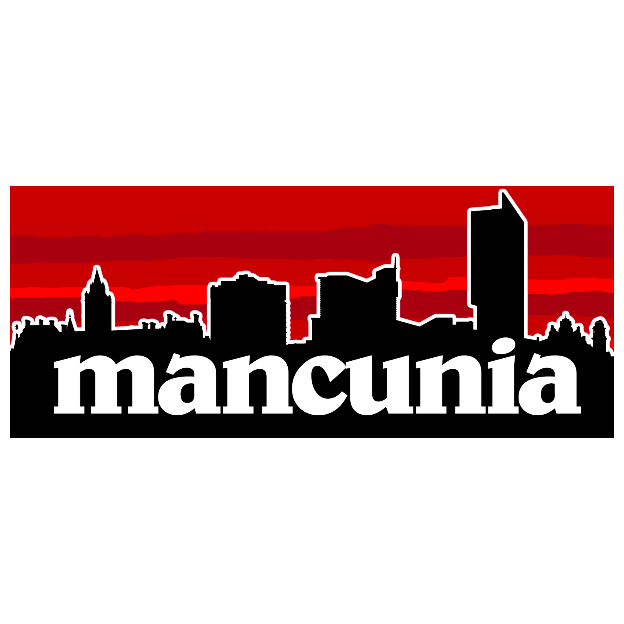 Mancunia United T Shirt