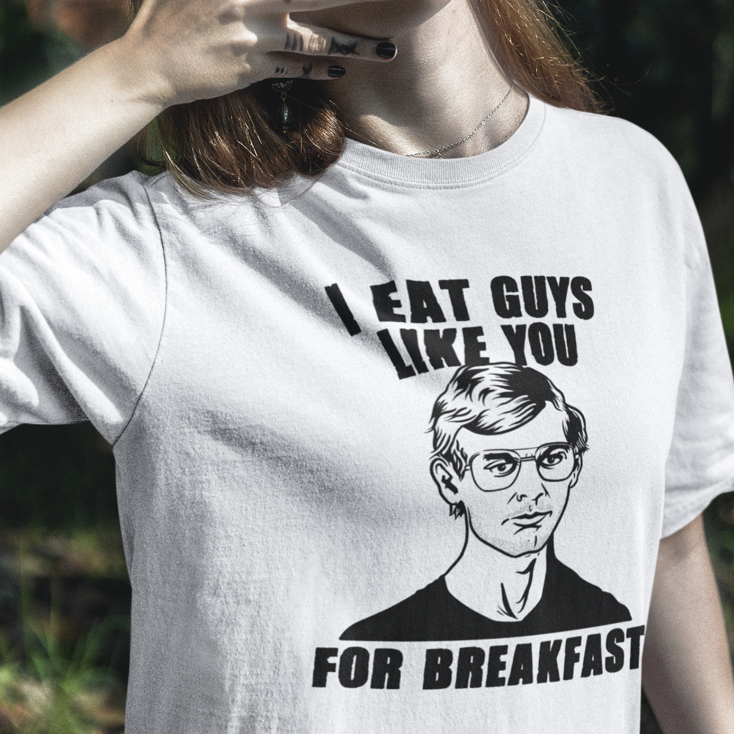 Dahmer T Shirt