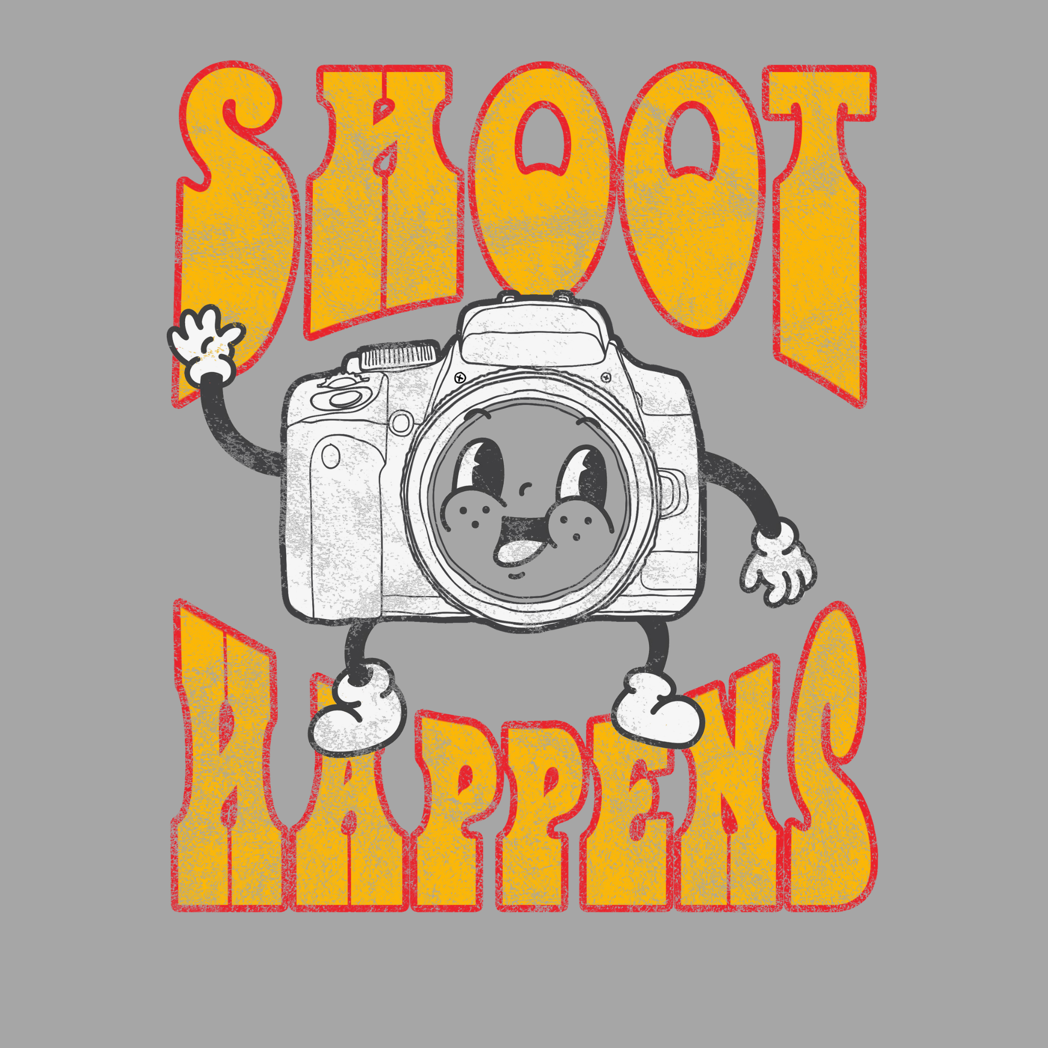 Shoot Happens T Shirt