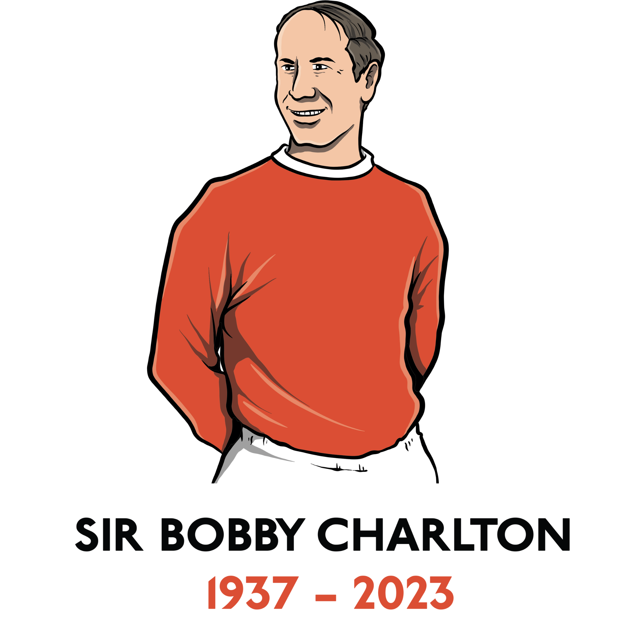 Sir Bobby T Shirt