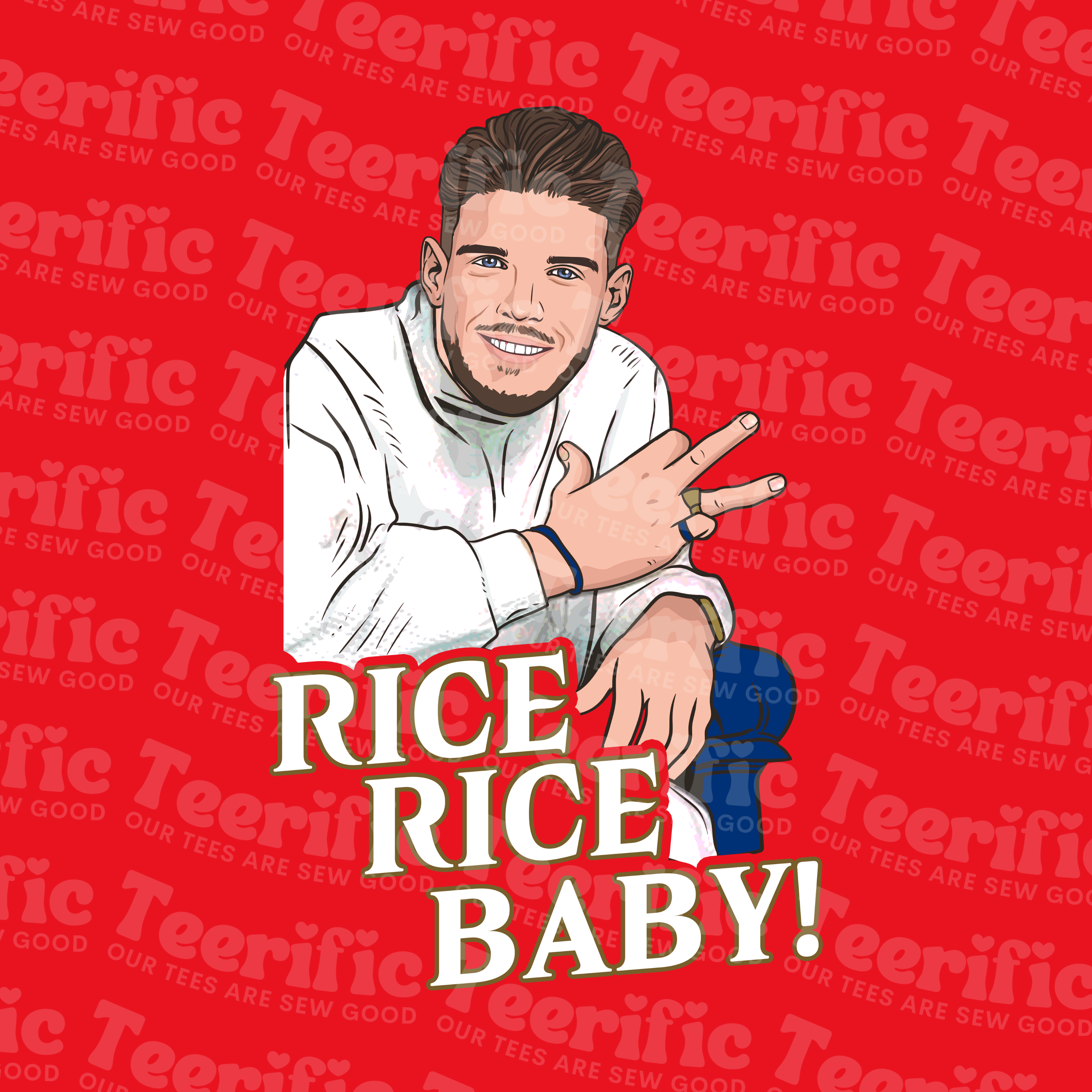 VANILLA RICE