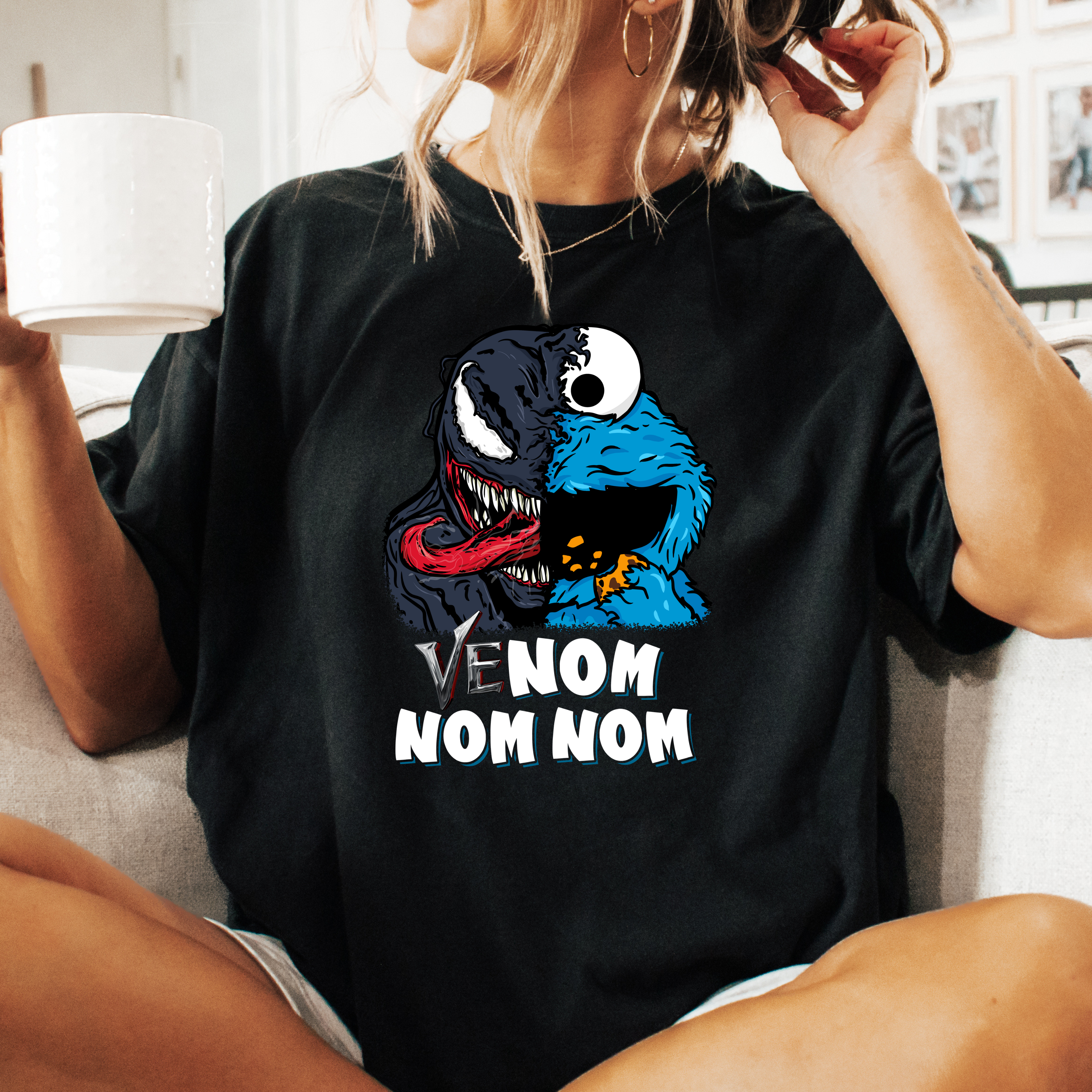 VENOM NOM NOM