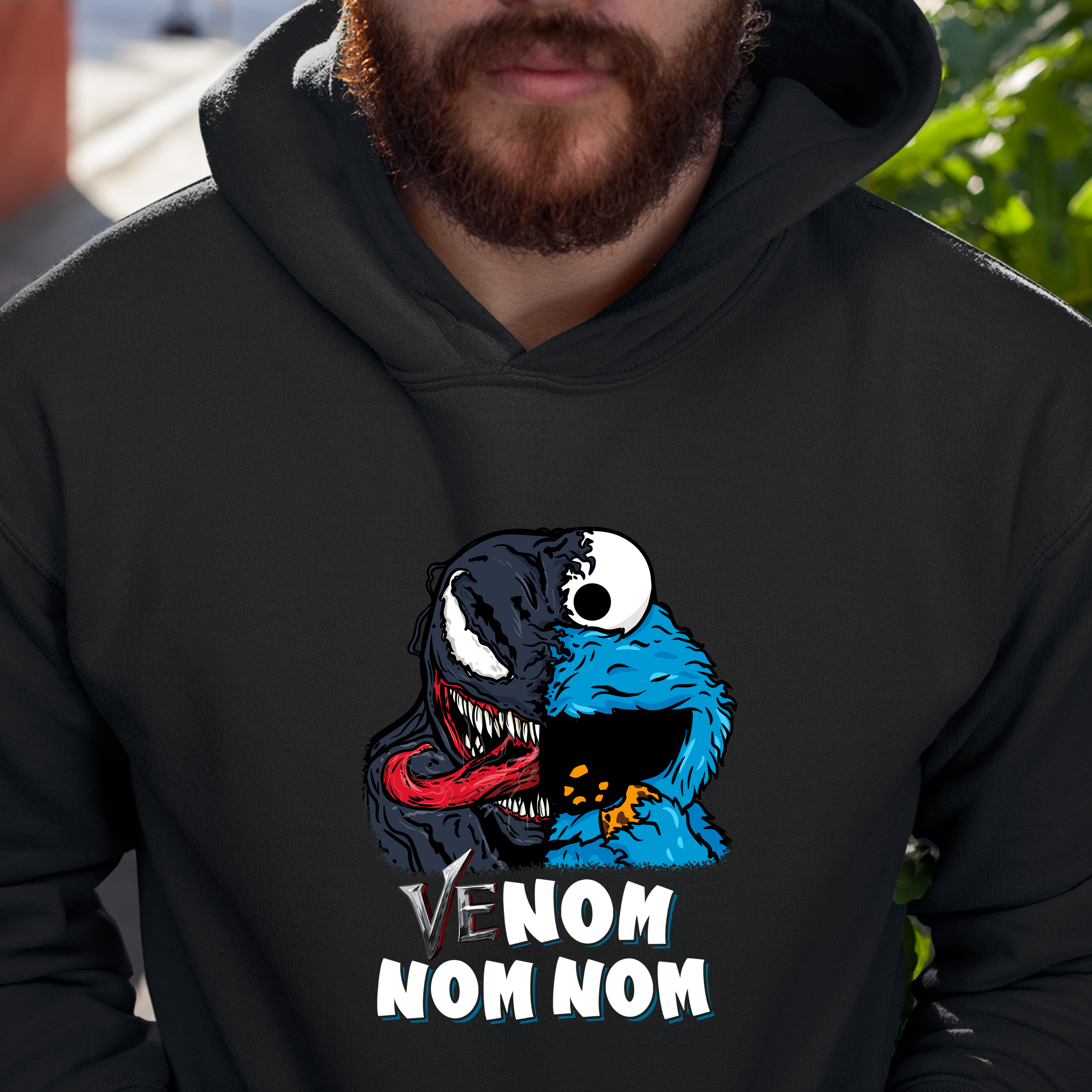 VENOM NOM NOM