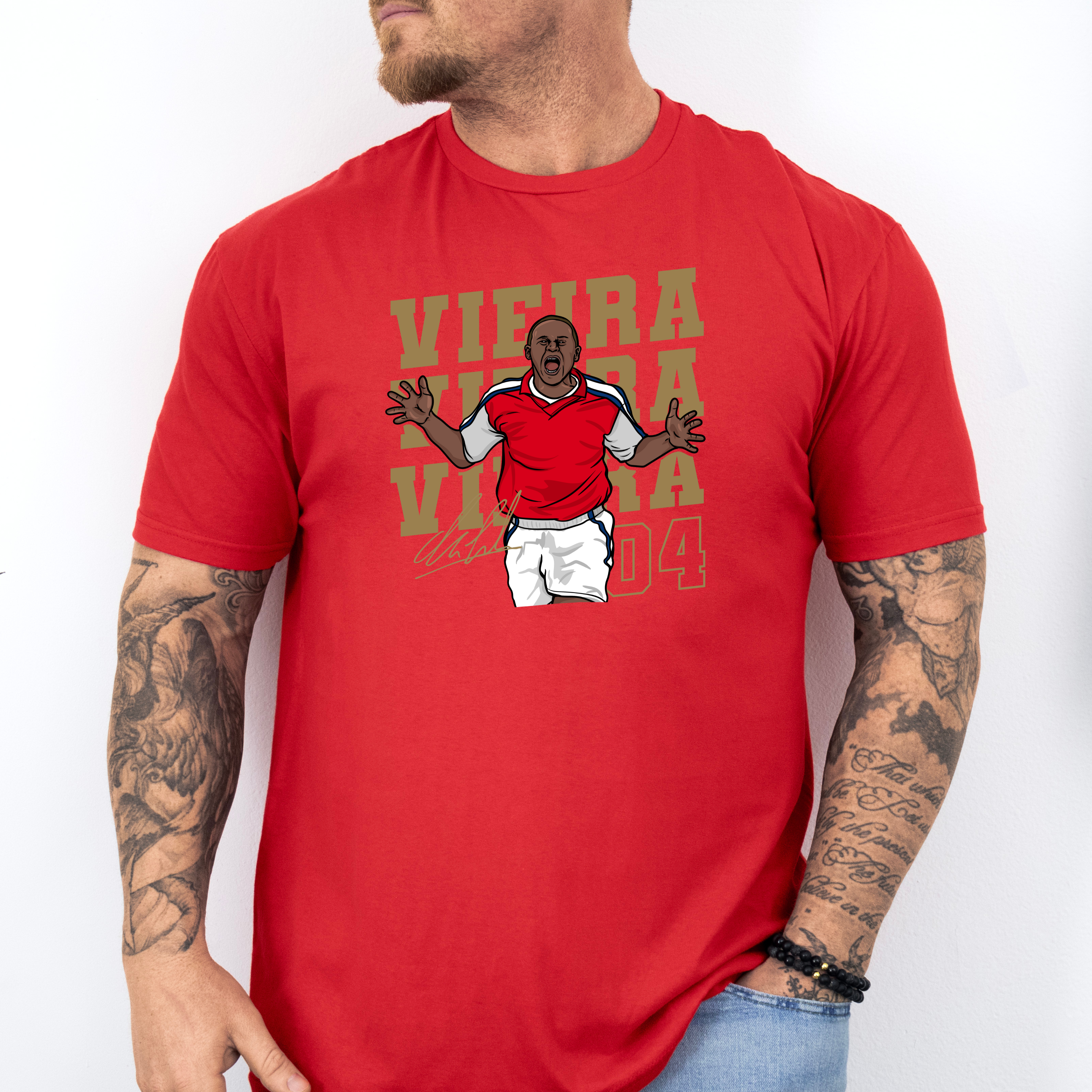 VIEIRA TRIBUTE