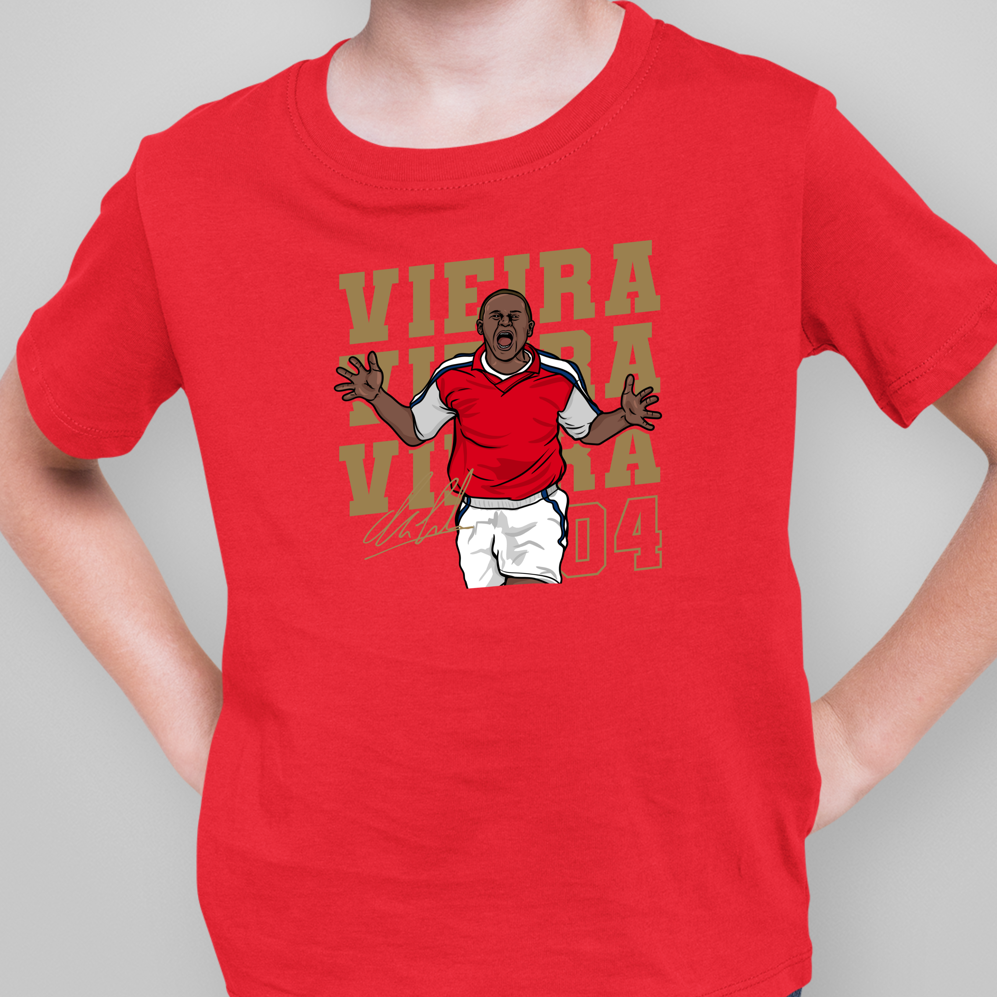 VIEIRA TRIBUTE
