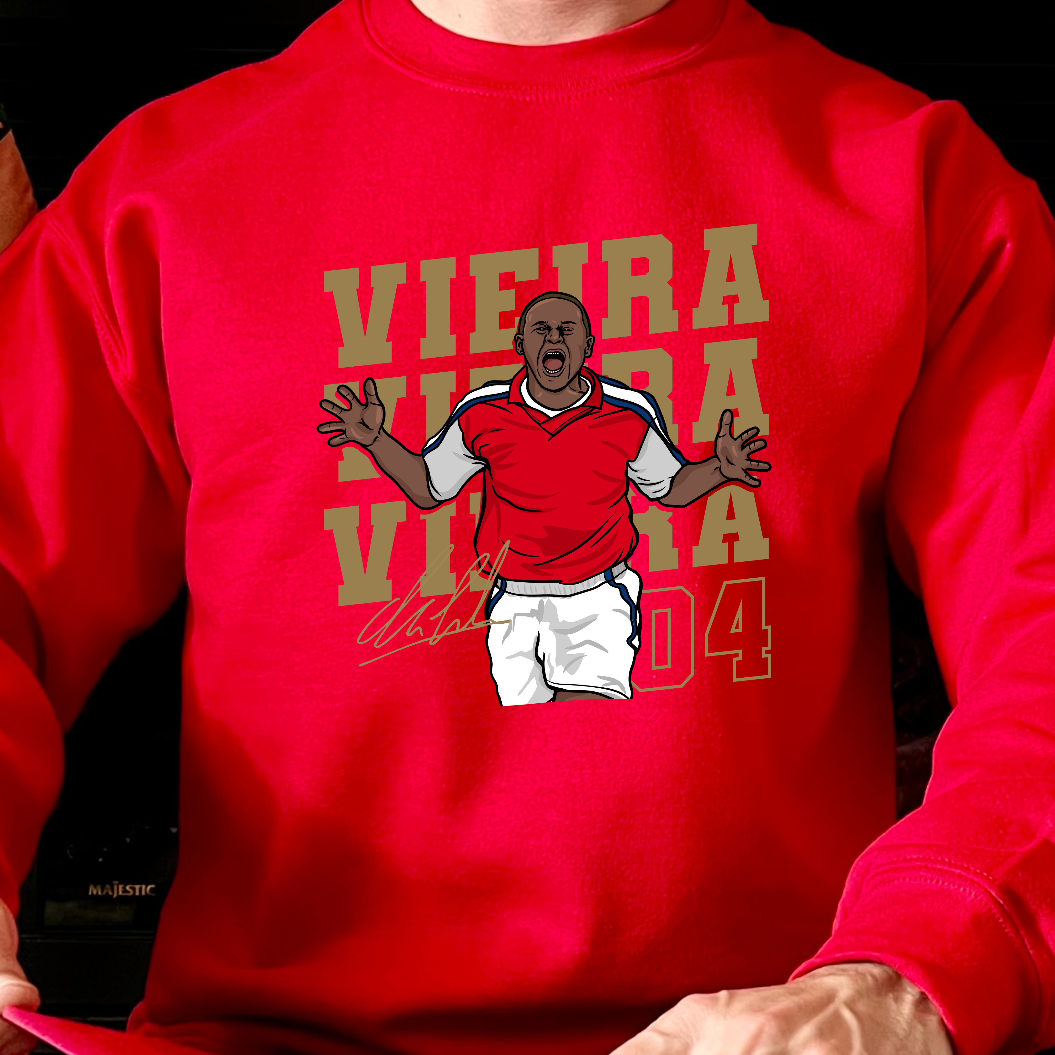 VIEIRA TRIBUTE