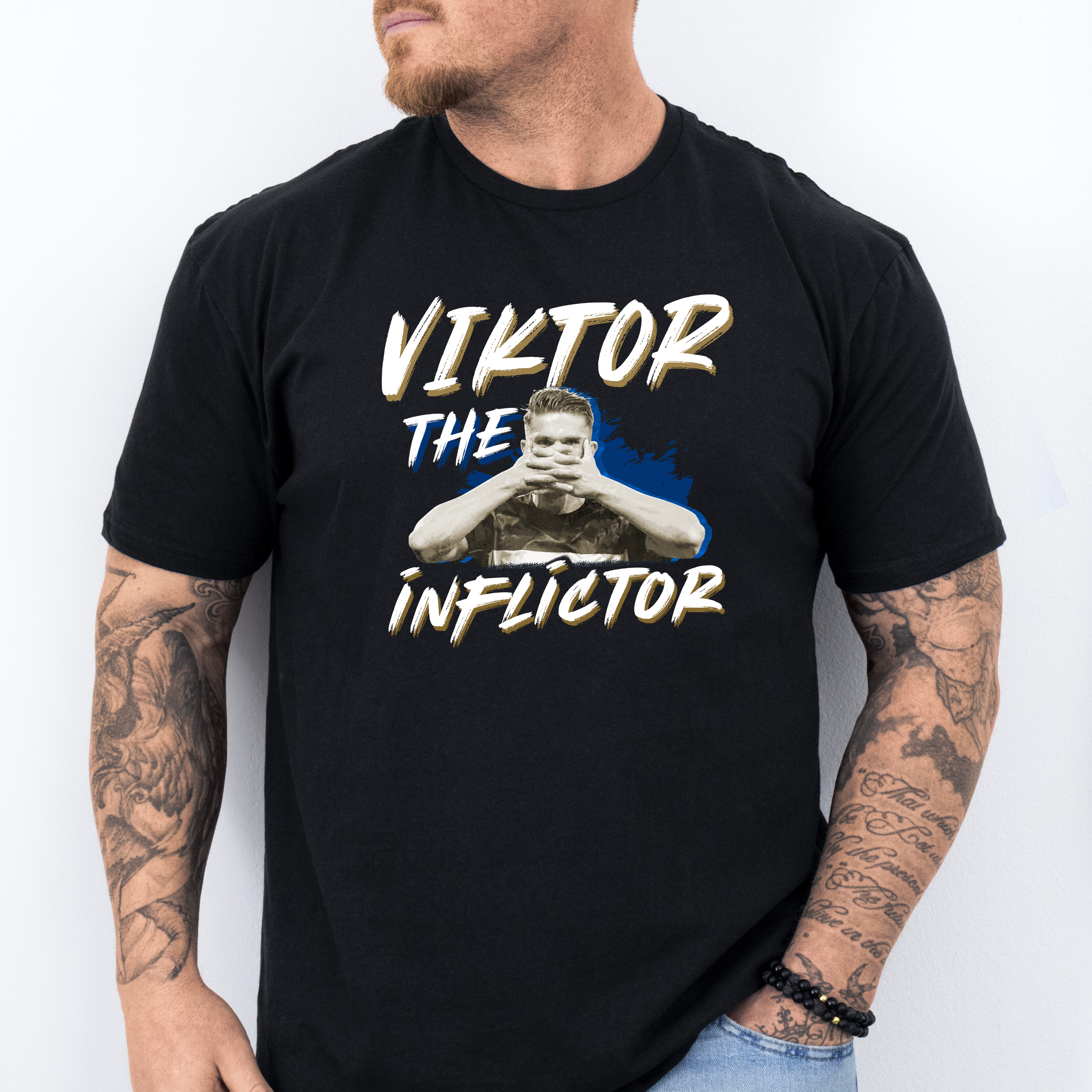 VIKTOR THE INFLICTOR
