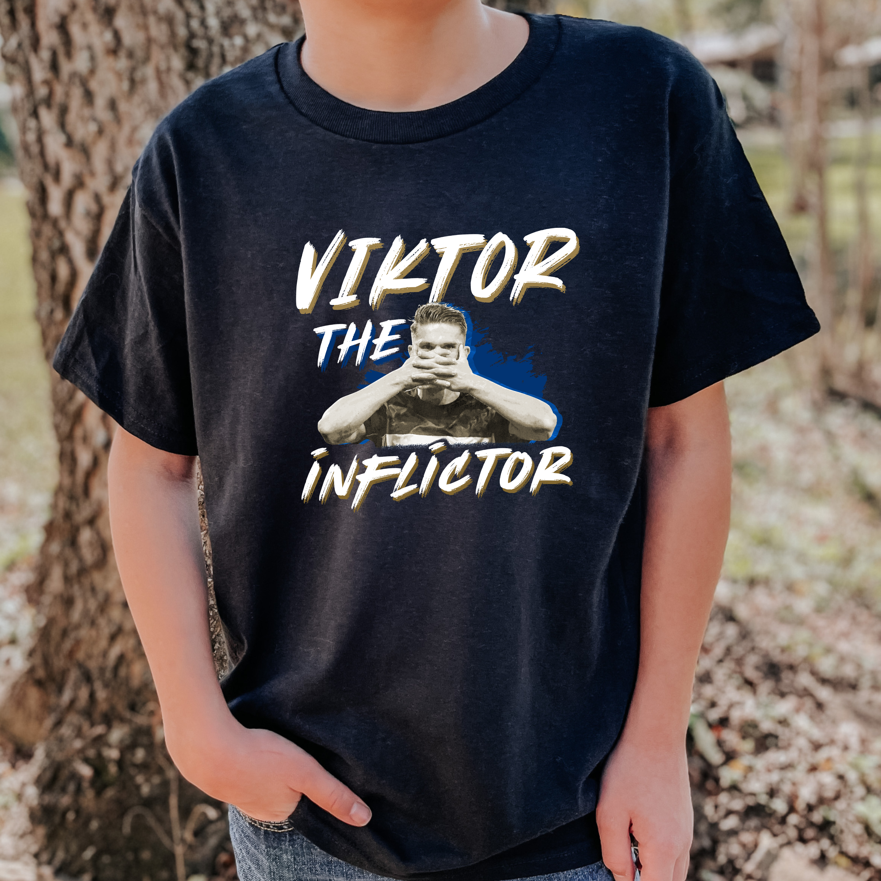 VIKTOR THE INFLICTOR