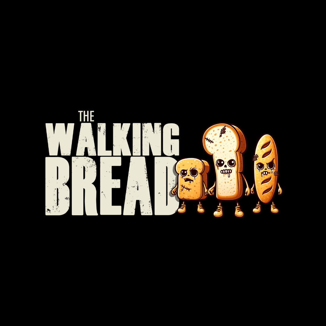 WALKING BREAD T Shirt