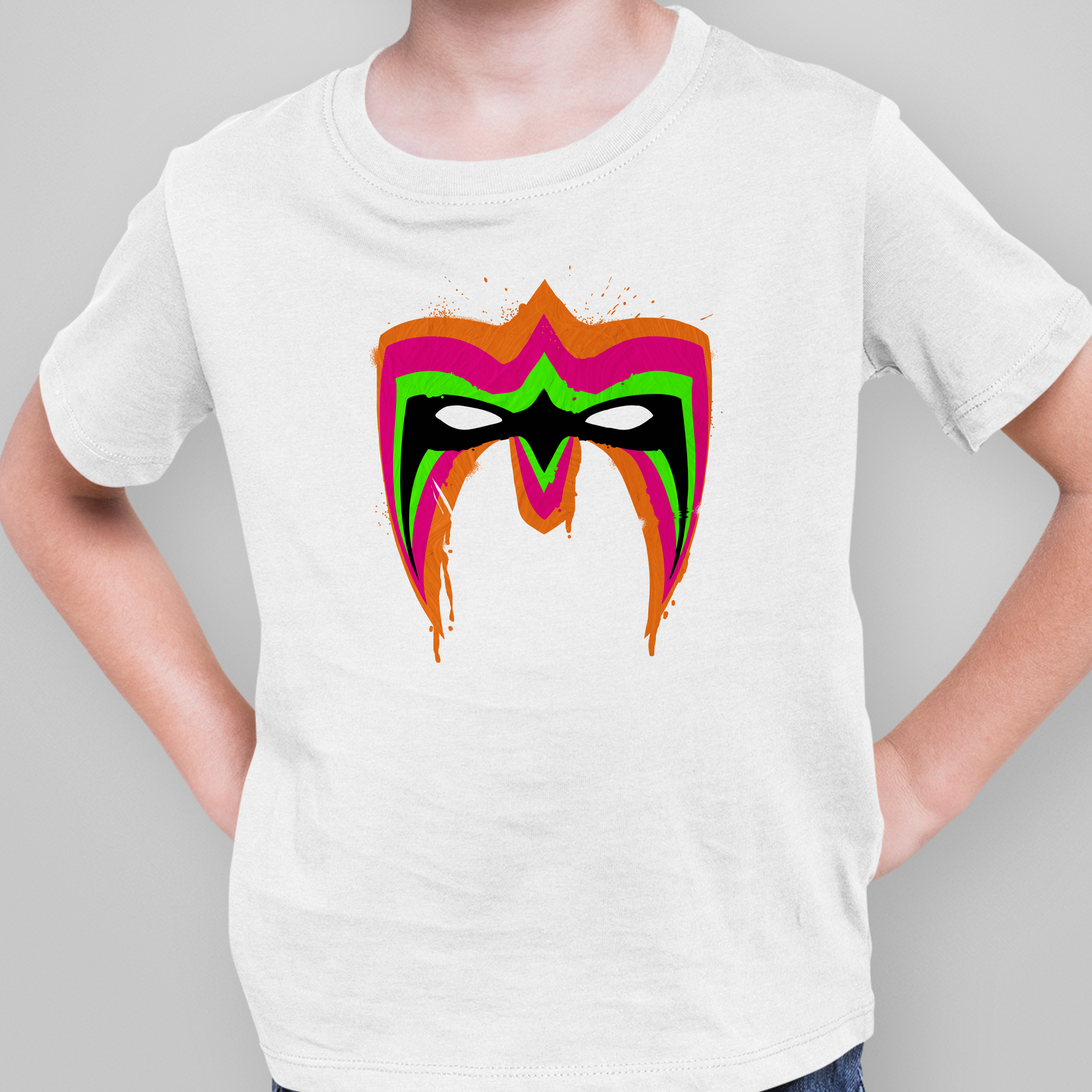 WARRIOR MASK