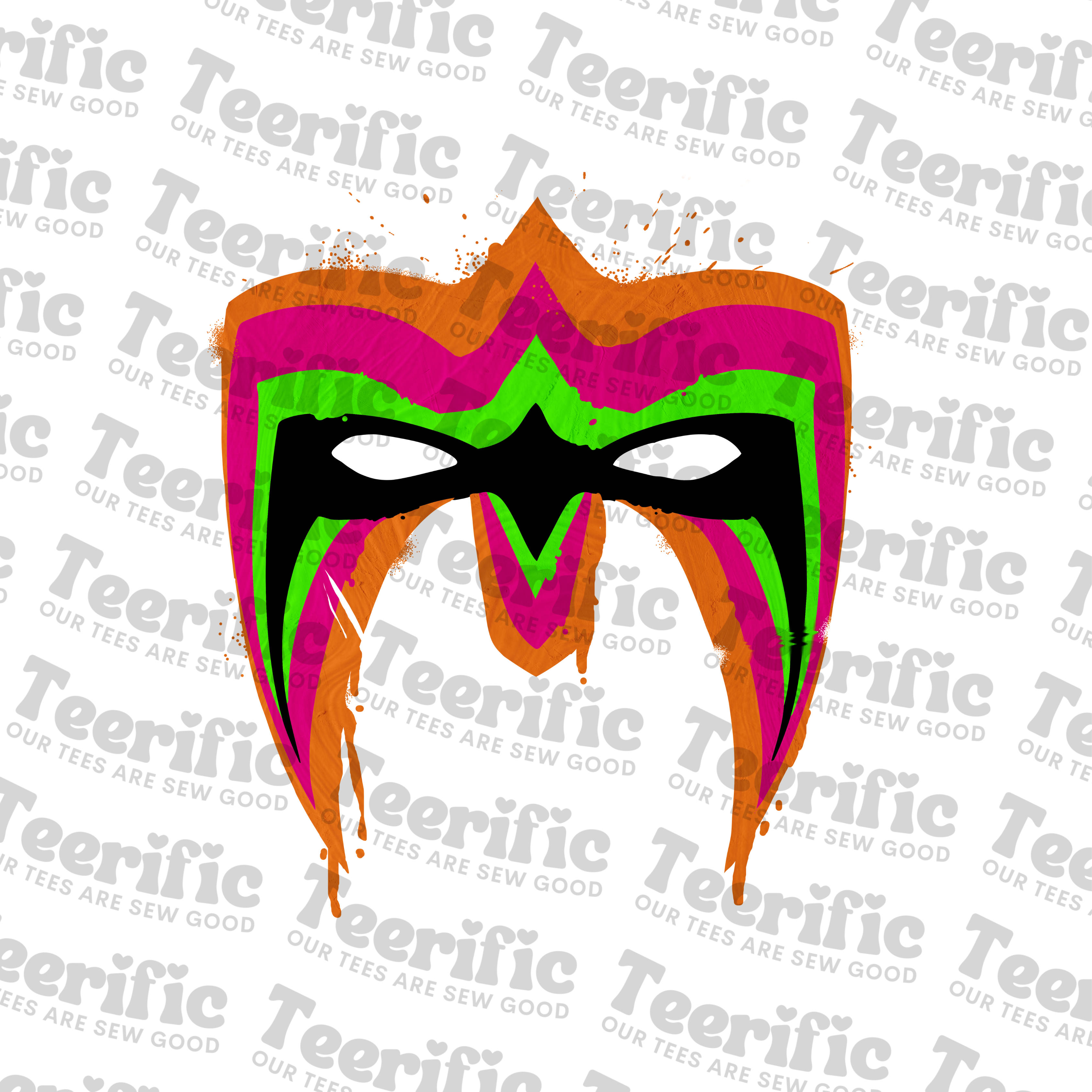 WARRIOR MASK