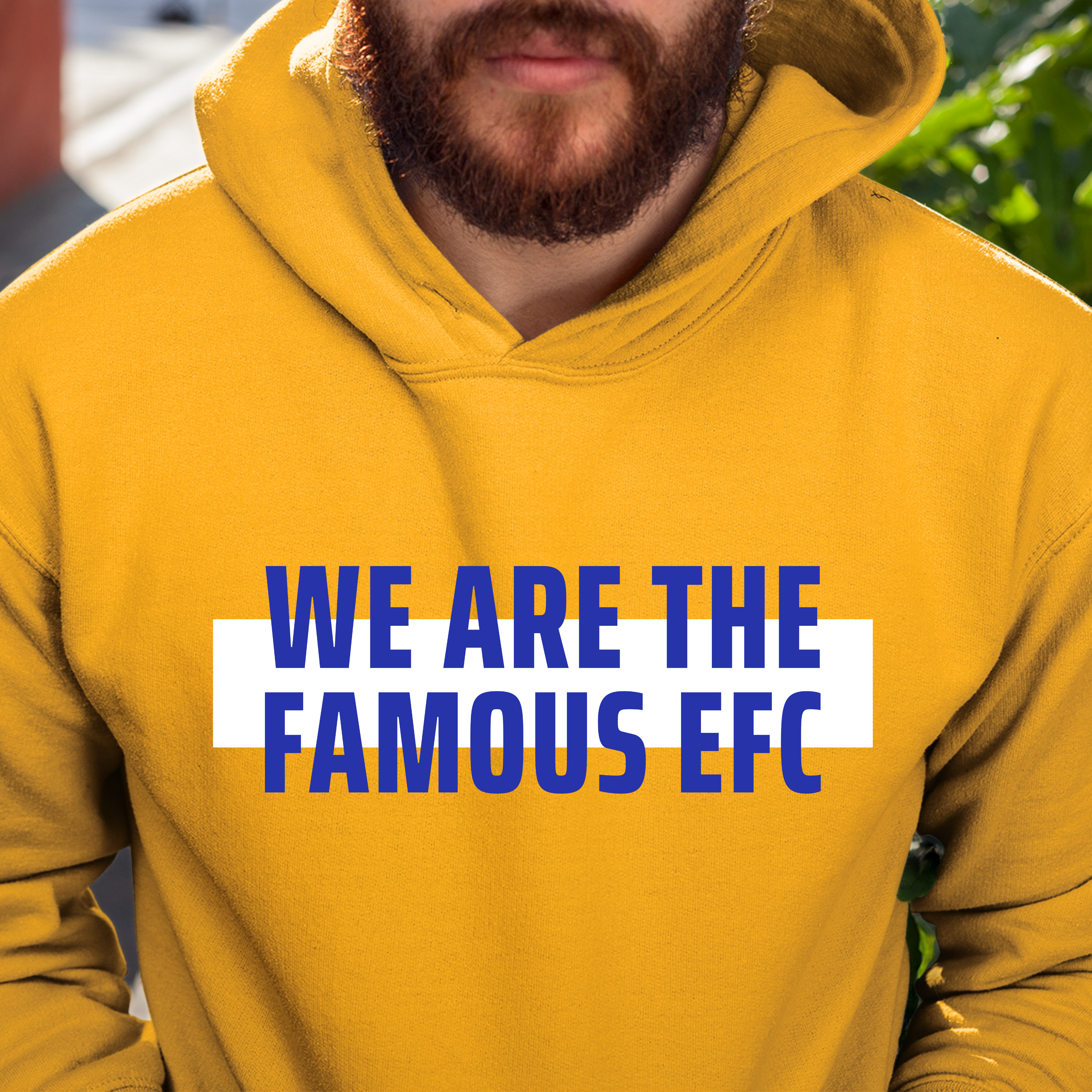 WE ARE THE FAMOUS EFC