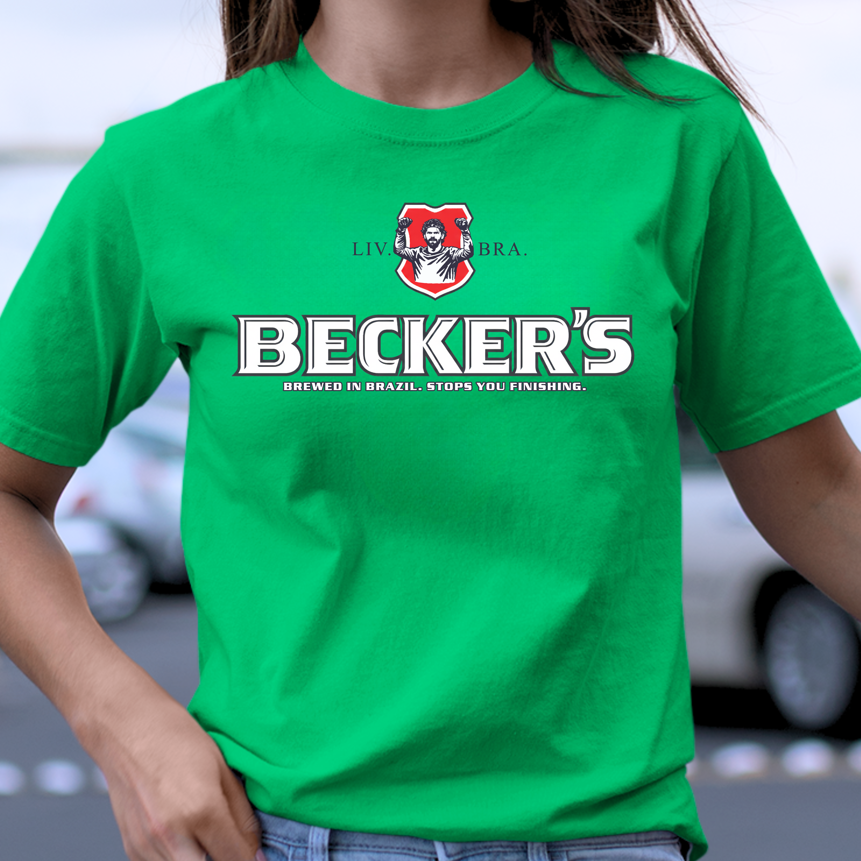 BECKER'S BEER