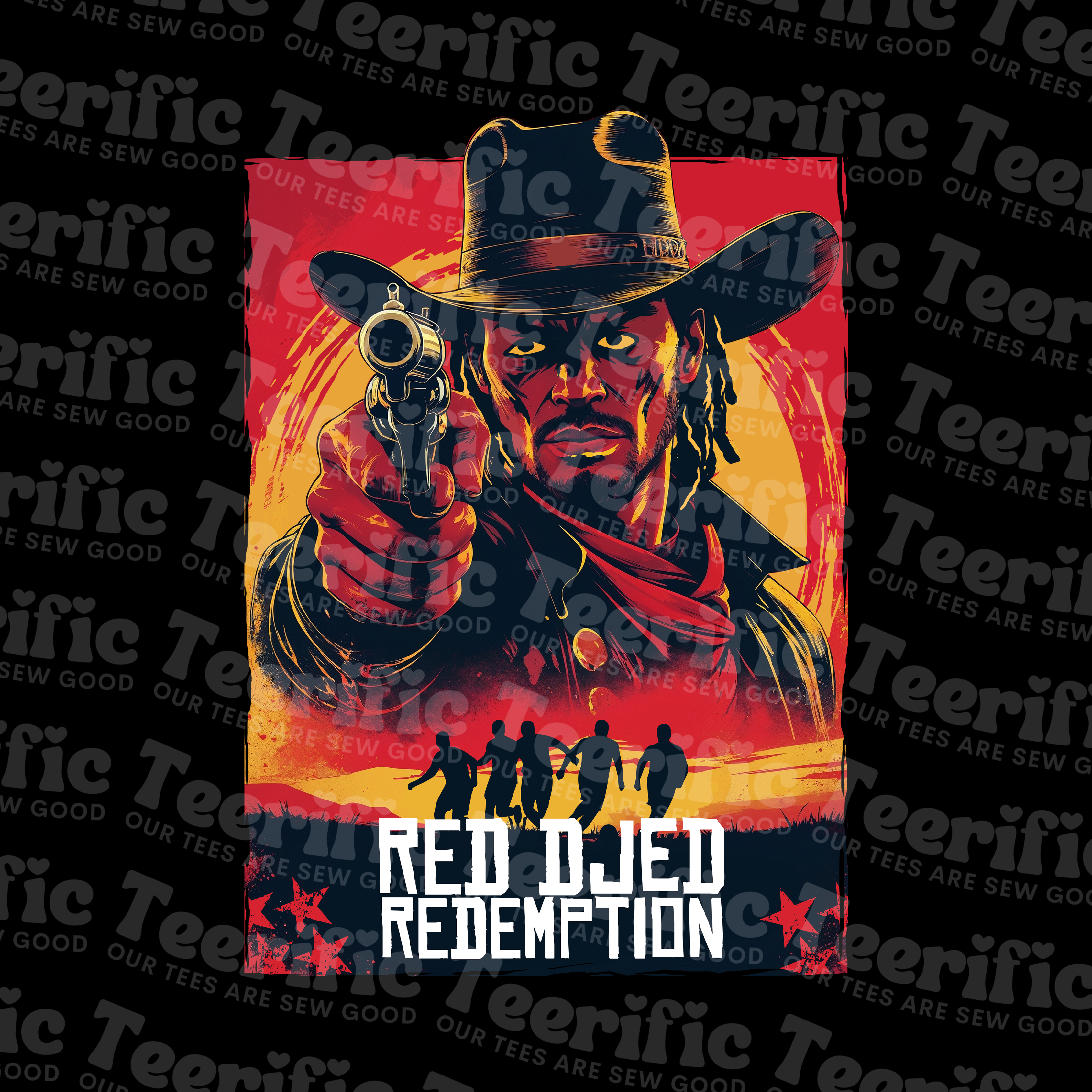RED DJED REDEMPTION