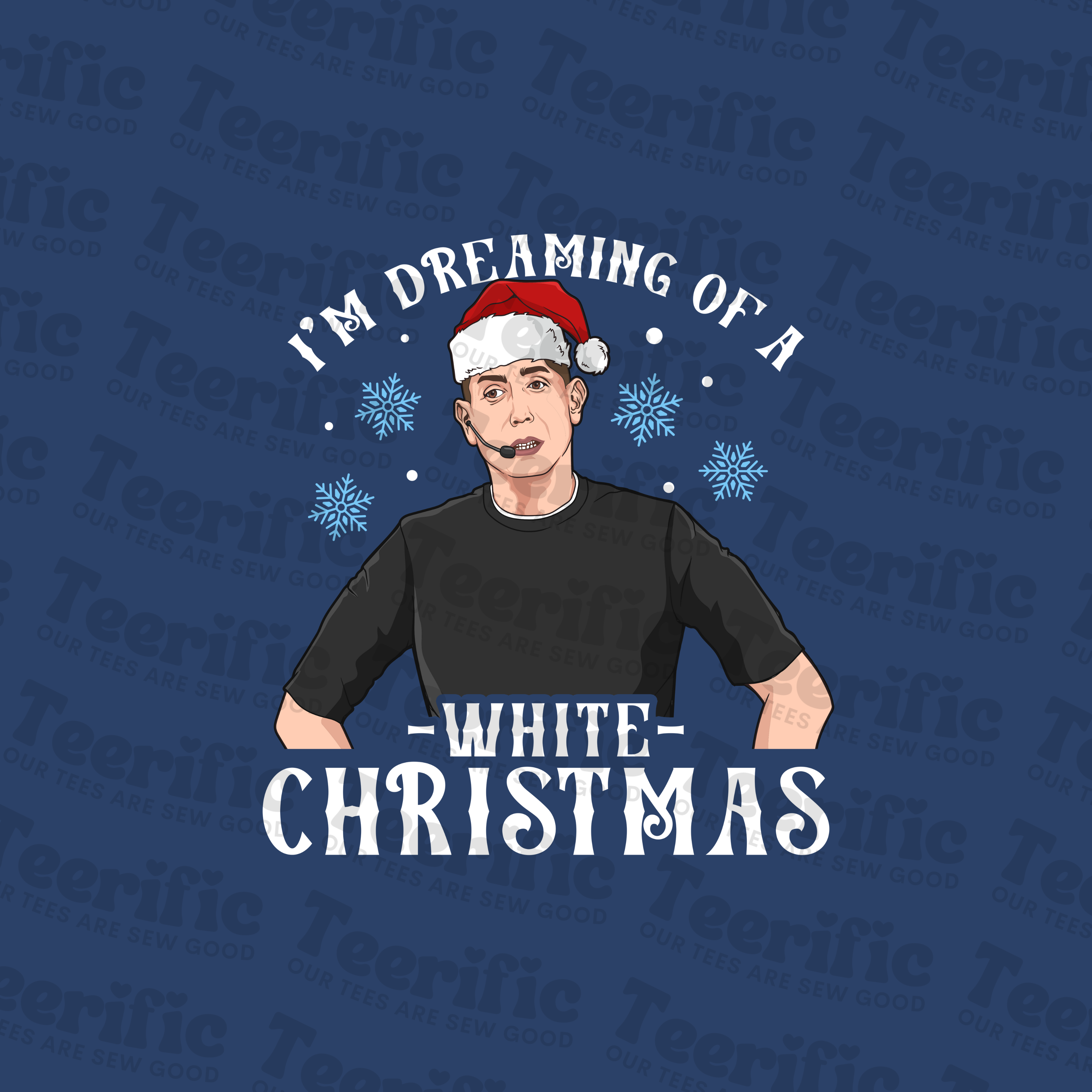 I'm Dreaming of a White Christmas