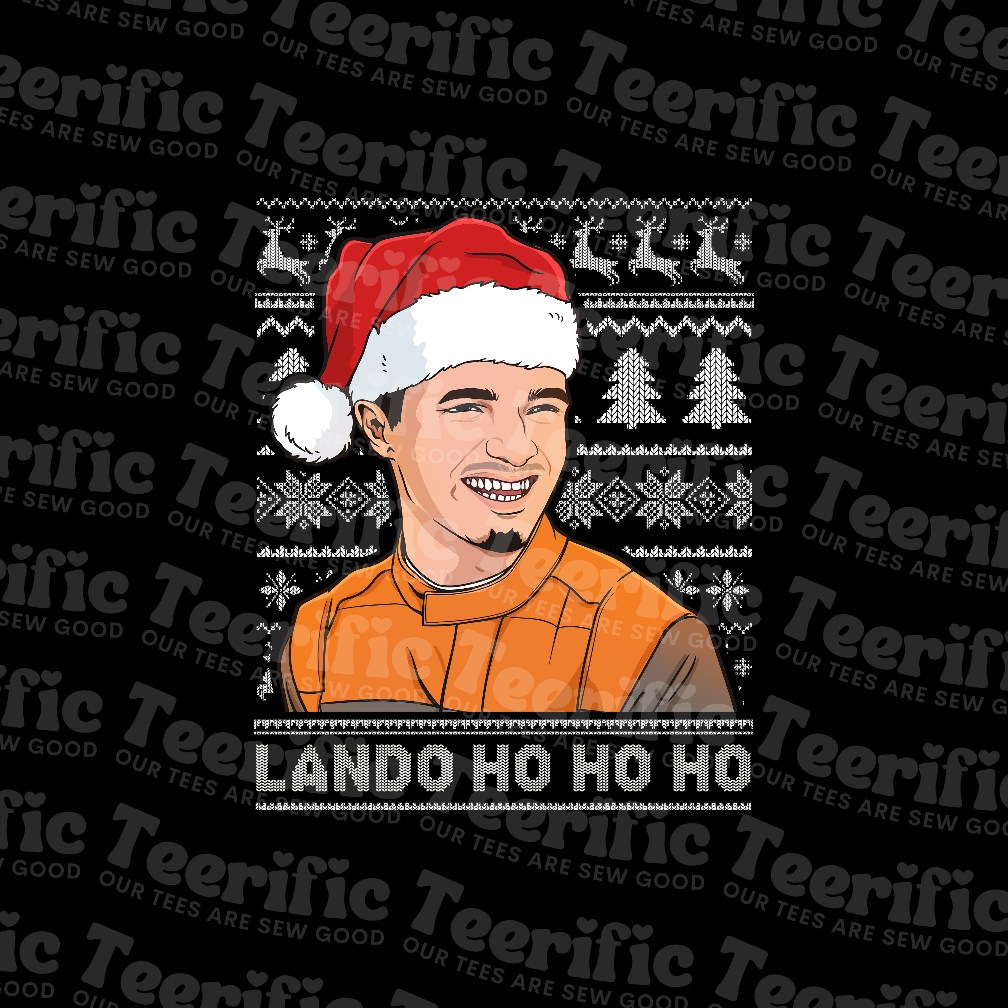 LANDO HO HO HO