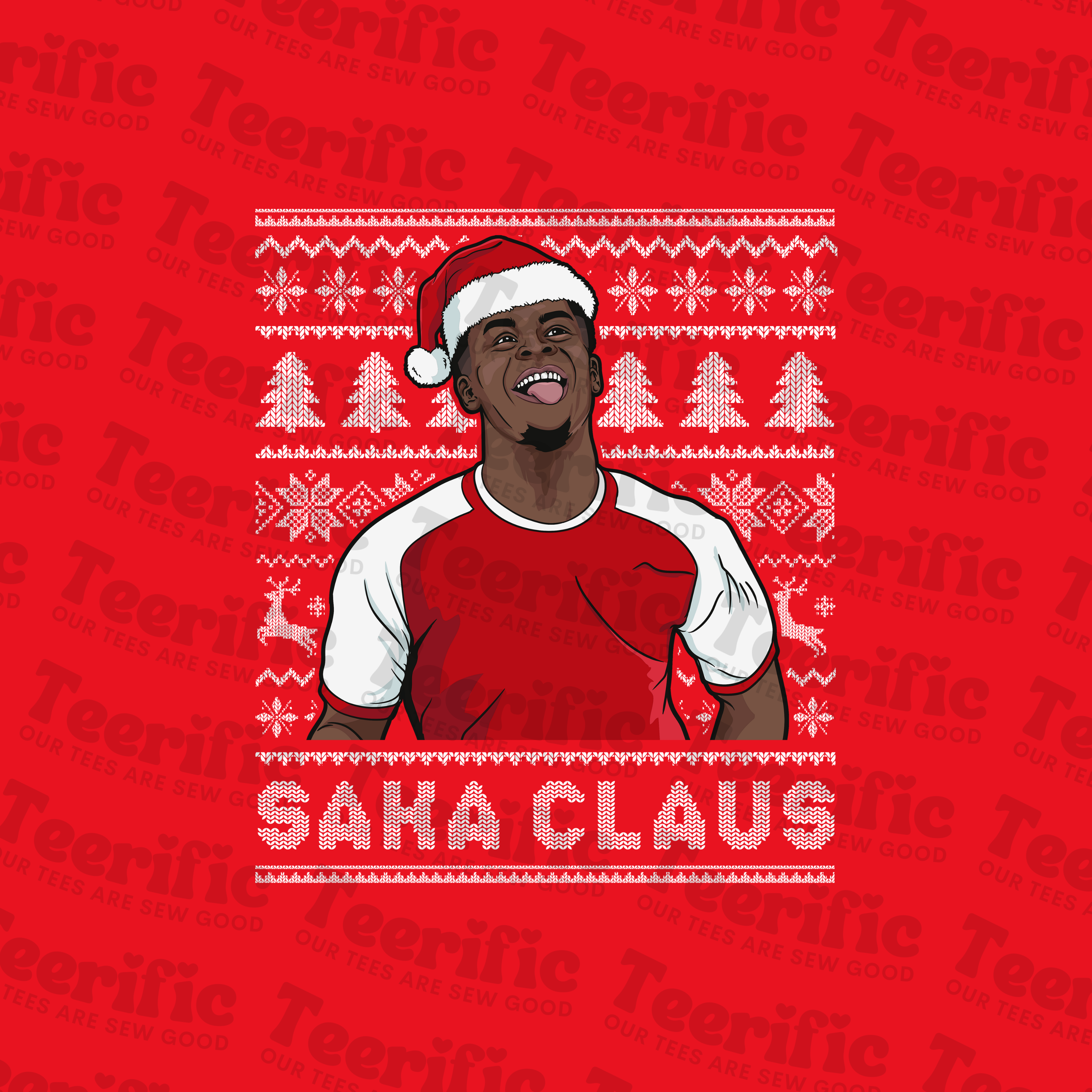 SAKA CLAUS