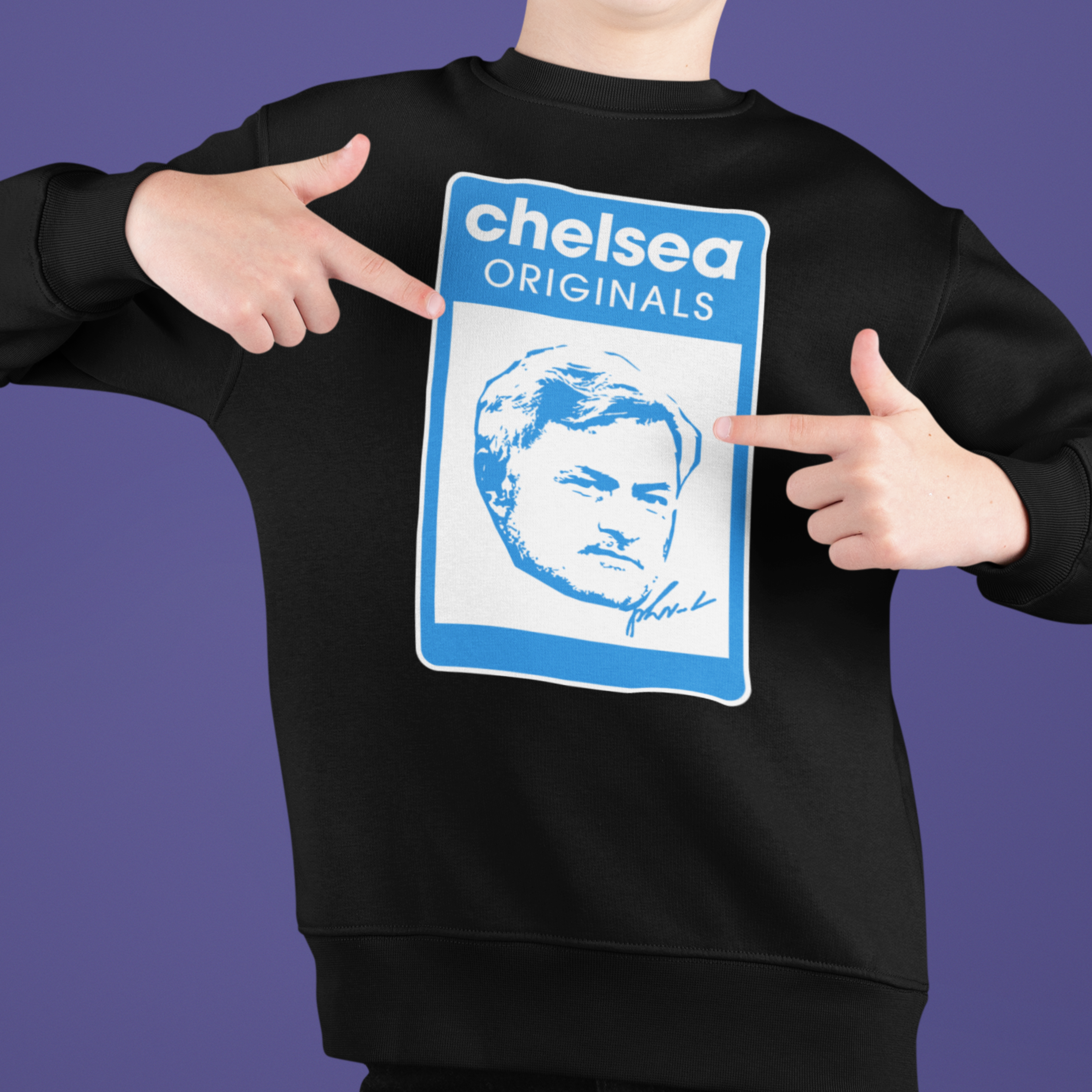 CHELSEA ORIGINALS - JOSE