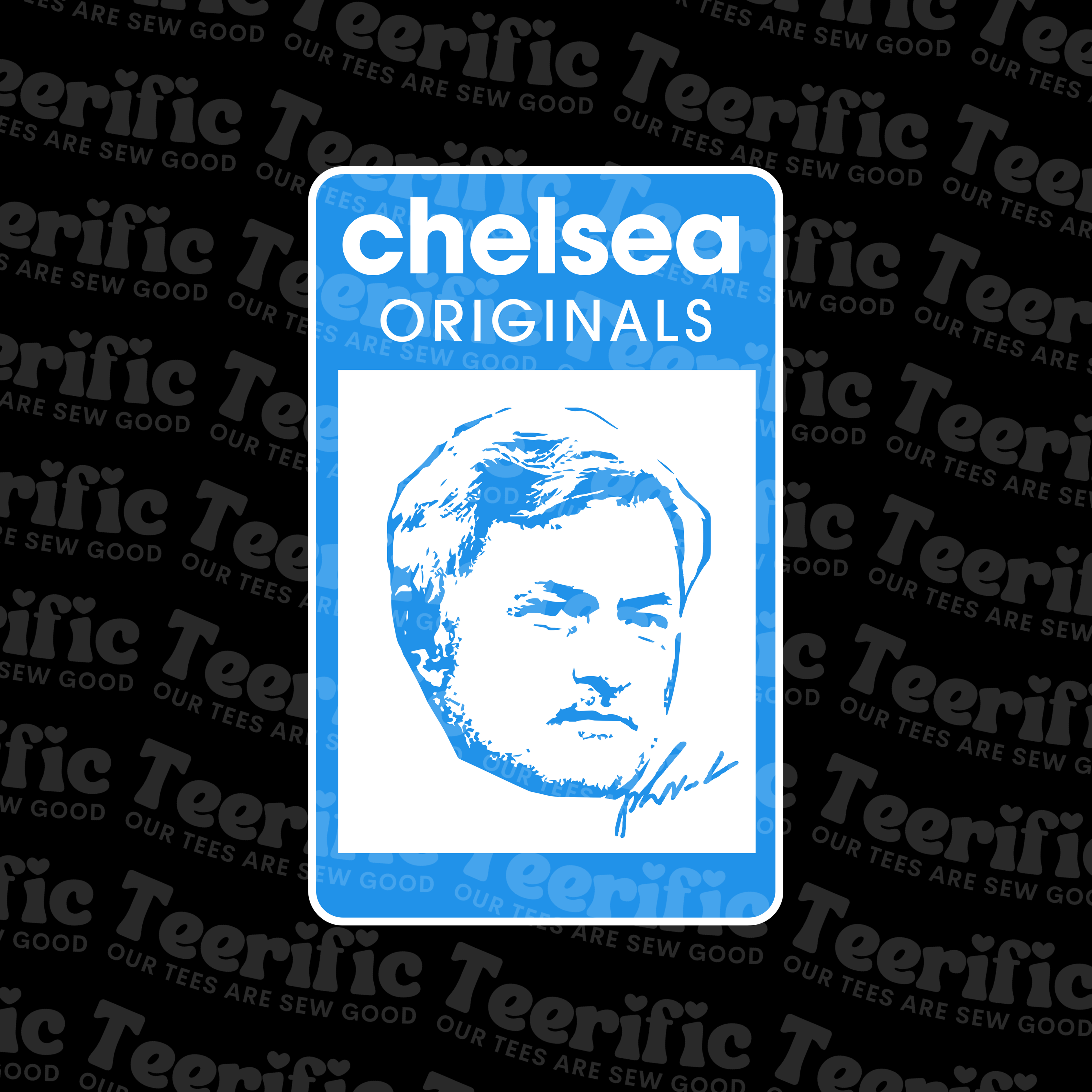 CHELSEA ORIGINALS - JOSE