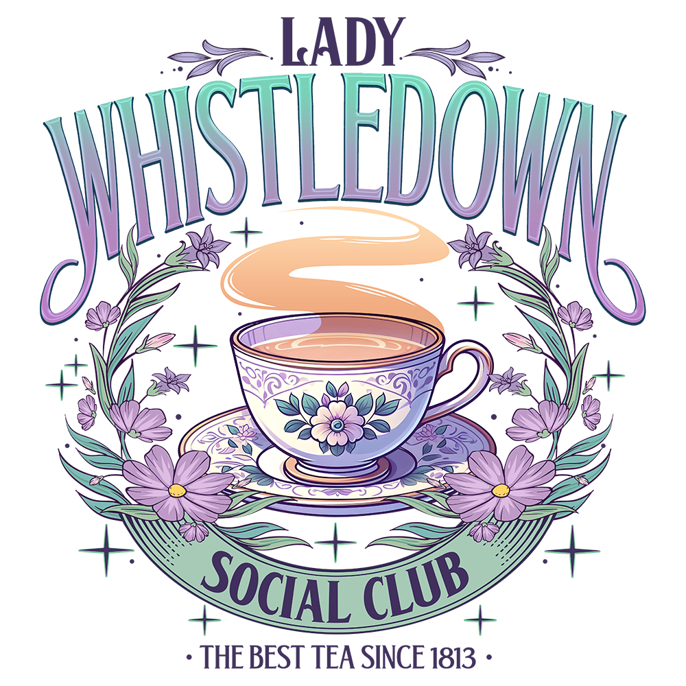 Lady Whistledown Social Club T Shirt