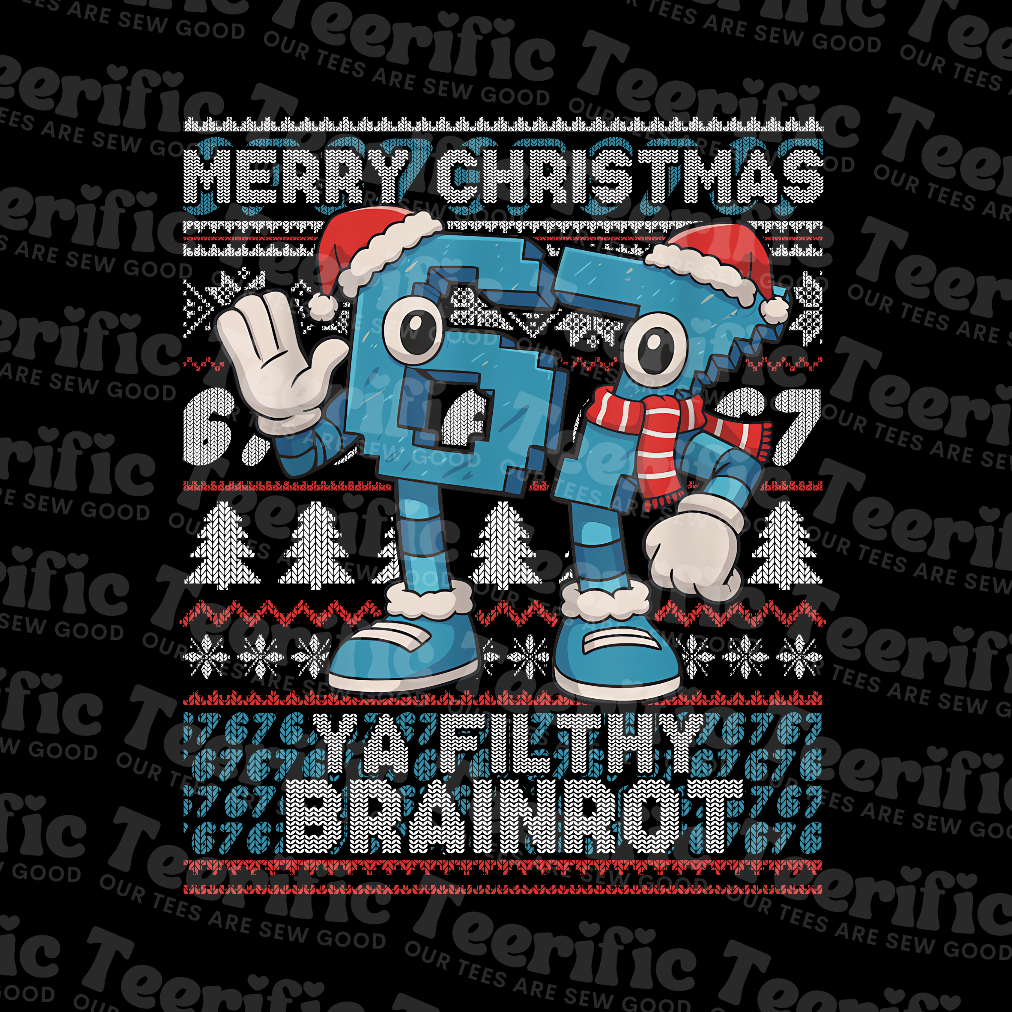 MERRY CHRISTMAS YA FILTHY BRAINROT