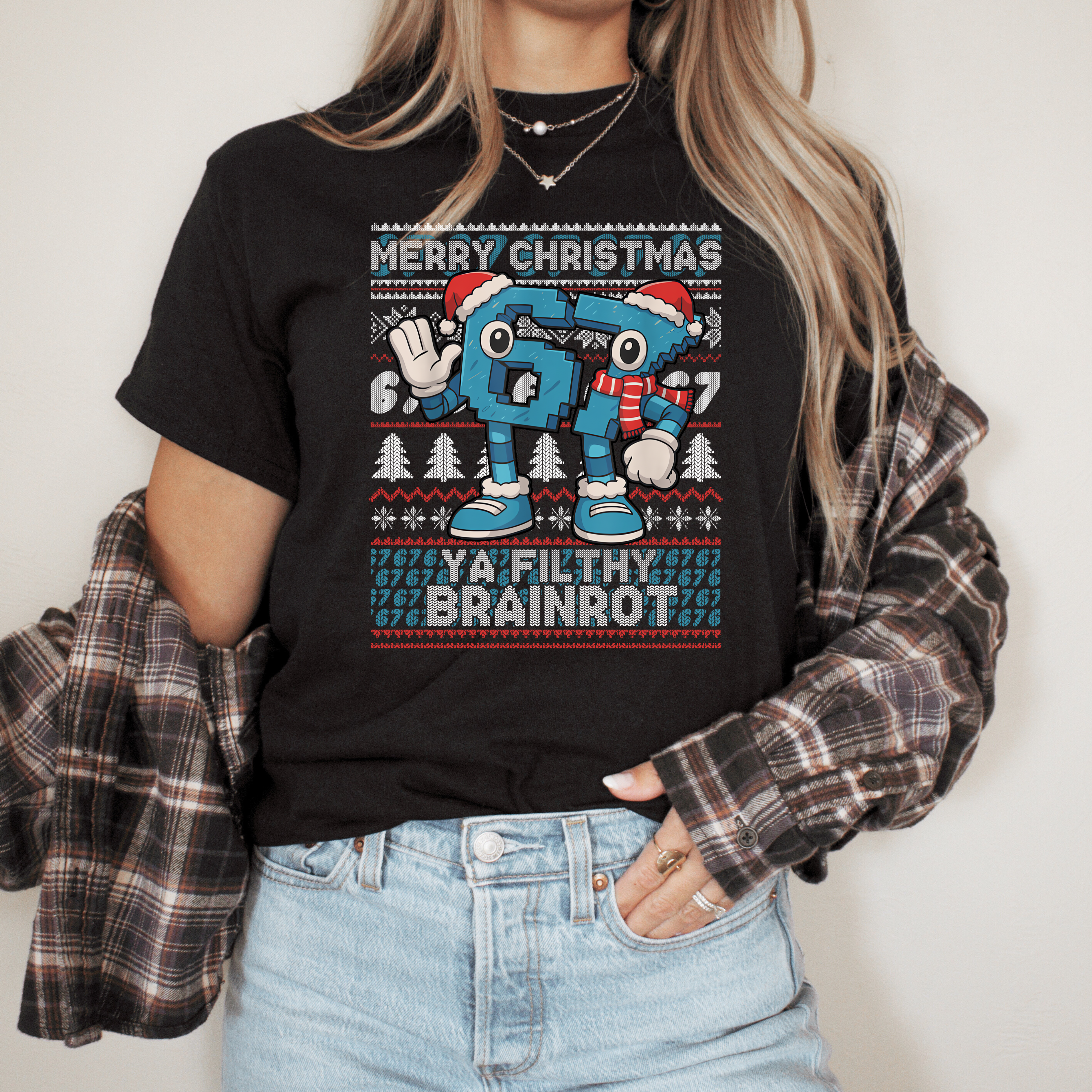 MERRY CHRISTMAS YA FILTHY BRAINROT