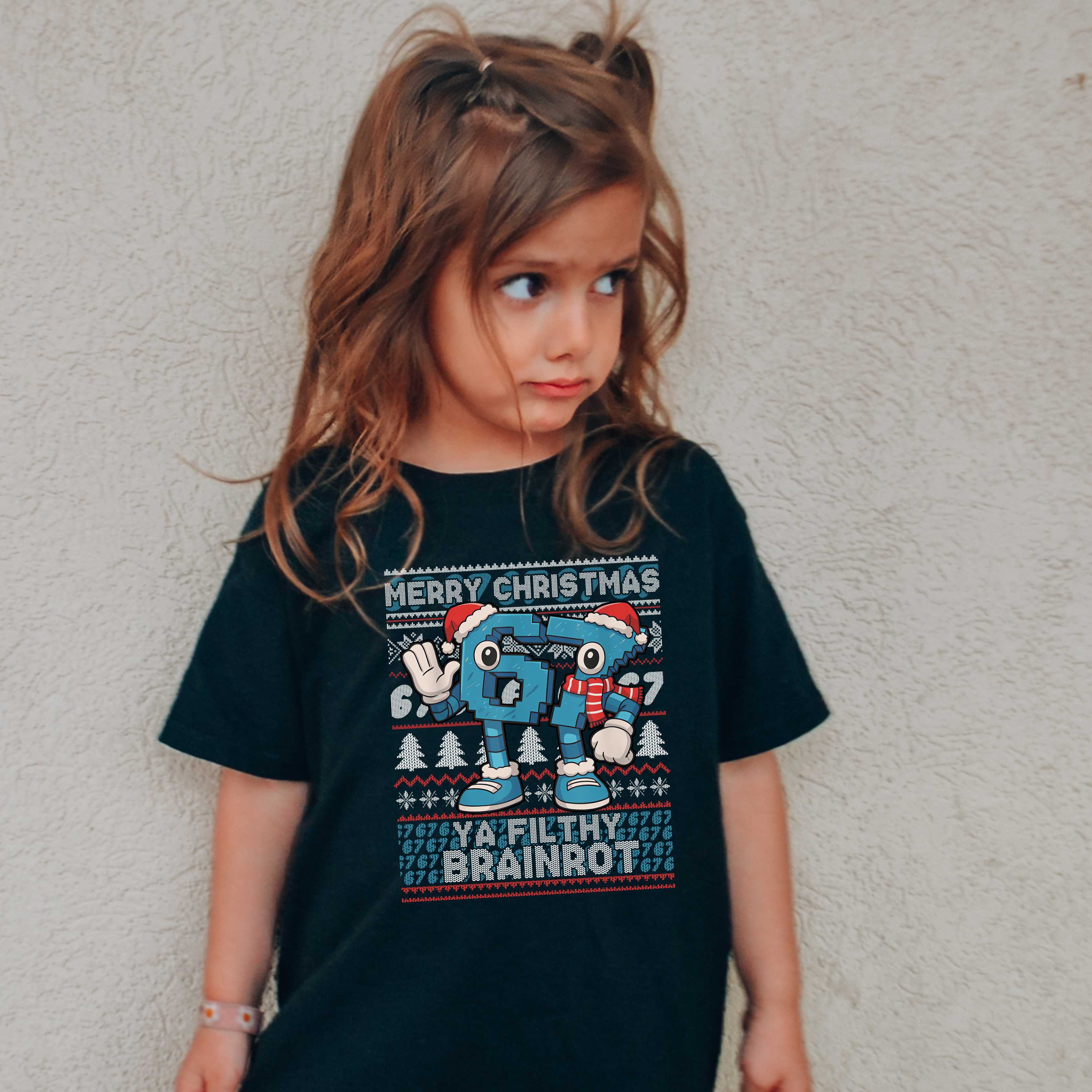 MERRY CHRISTMAS YA FILTHY BRAINROT