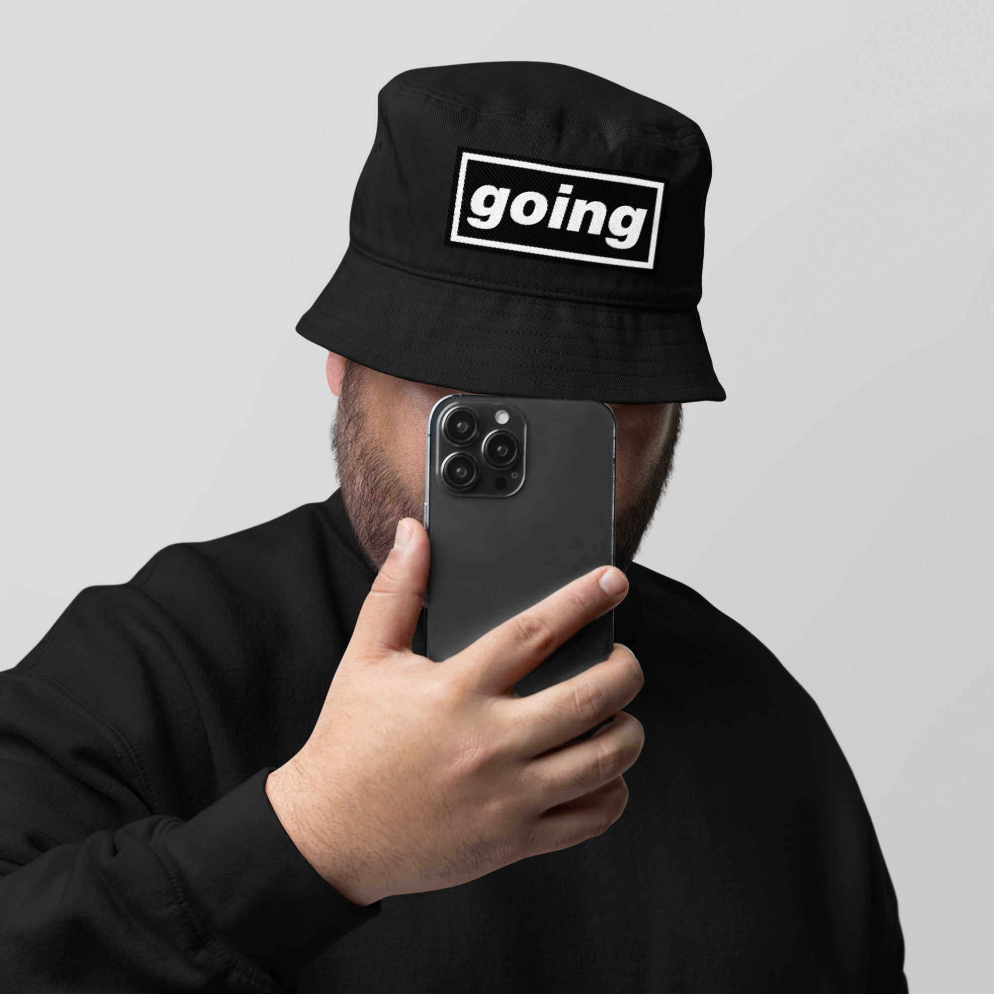 Going Bucket Hat