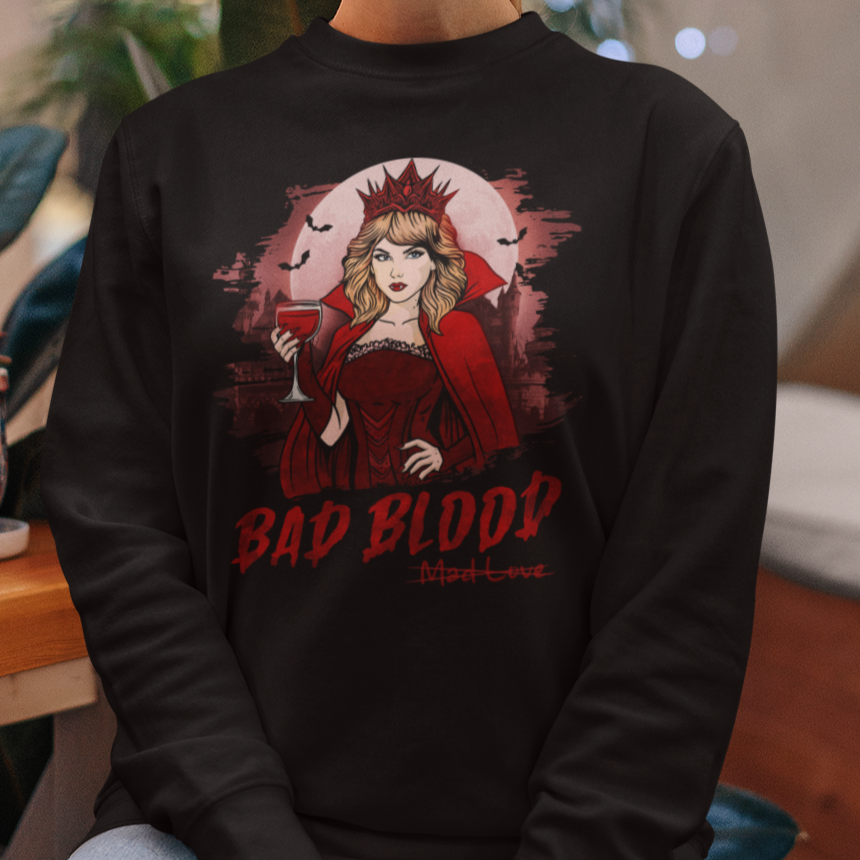 BAD BLOOD