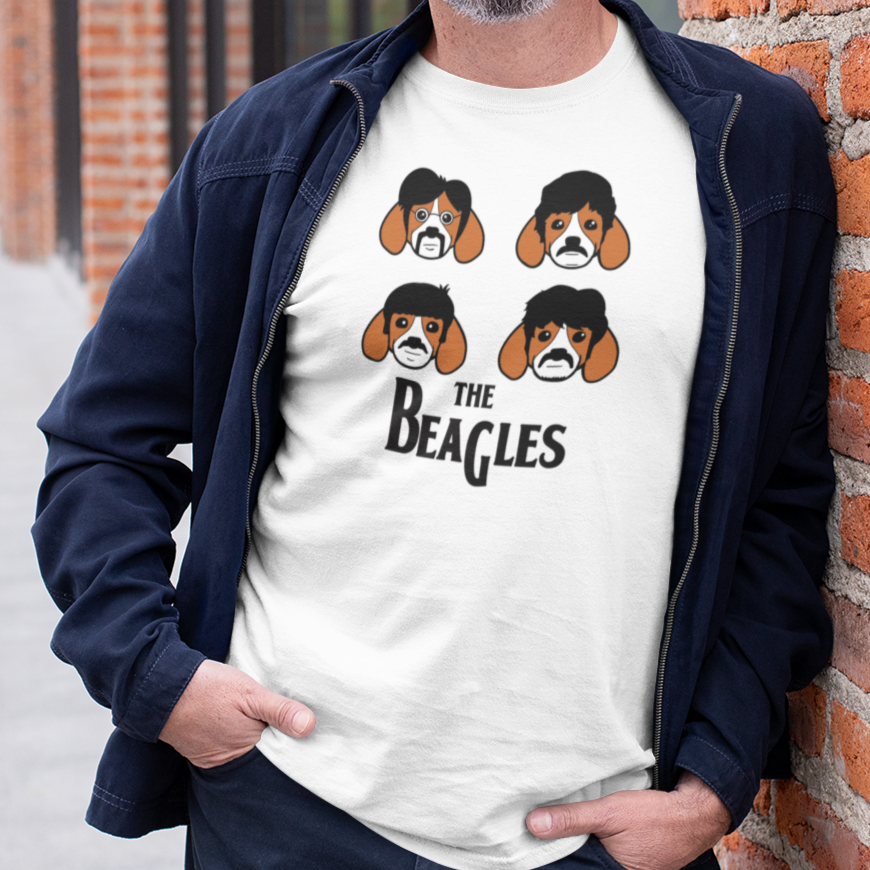 The Beagles T Shirt