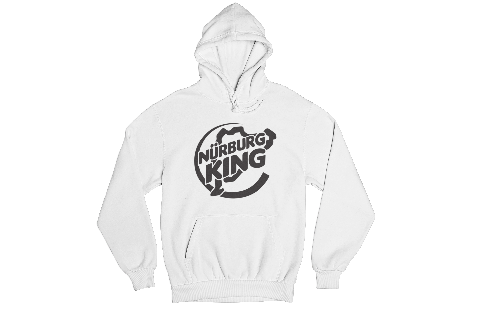 Nurburg King Kids Hoodie