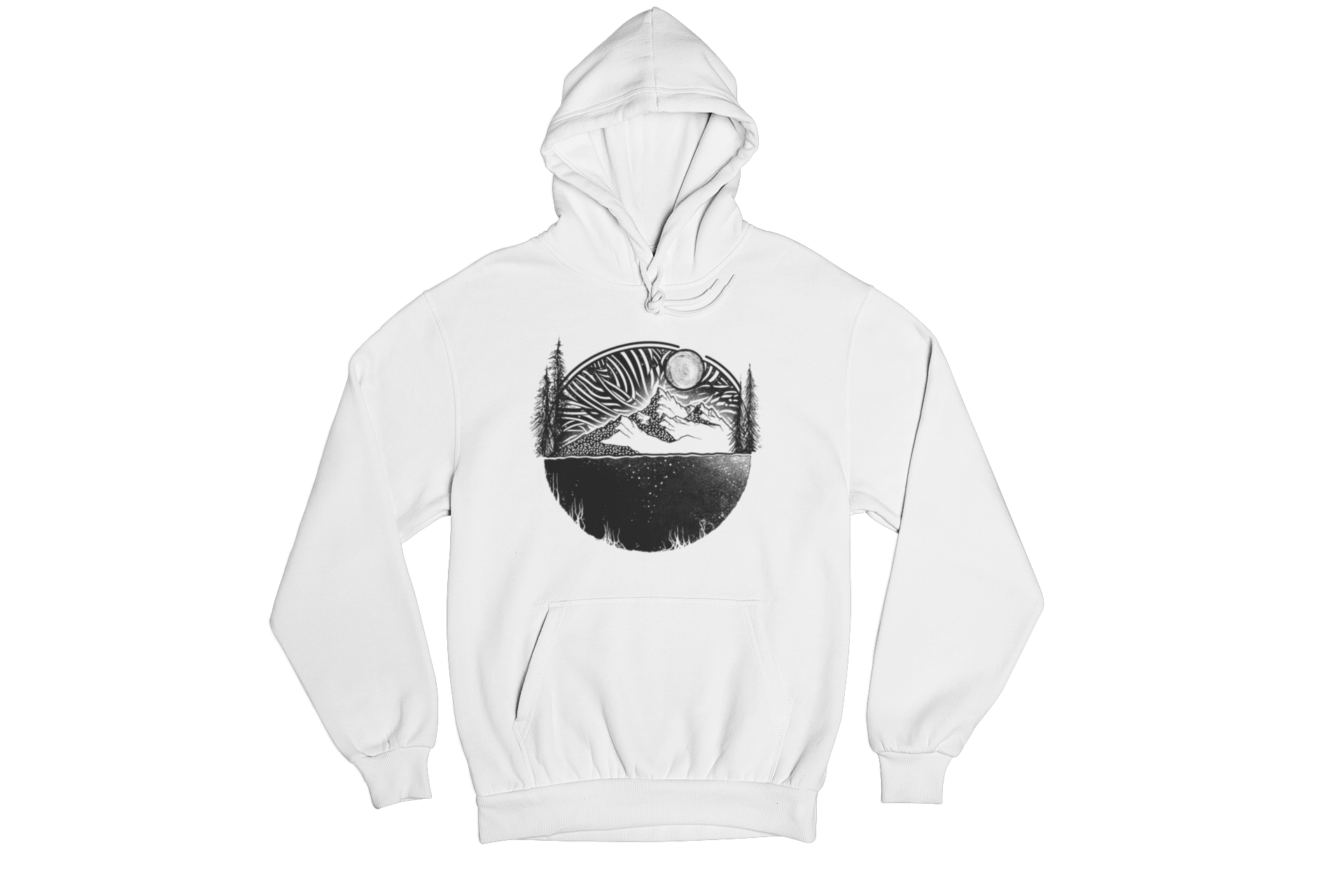 Mountain Kids Hoodie