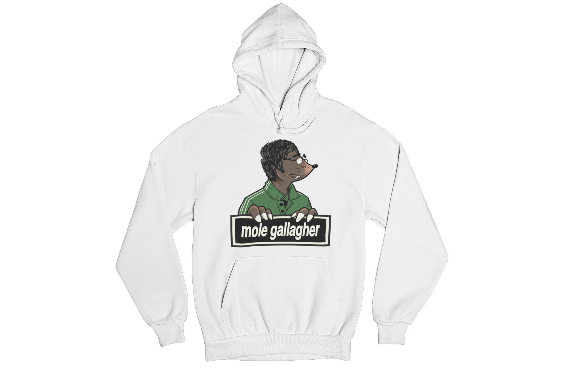 Mole Gallagher Kids Hoodie