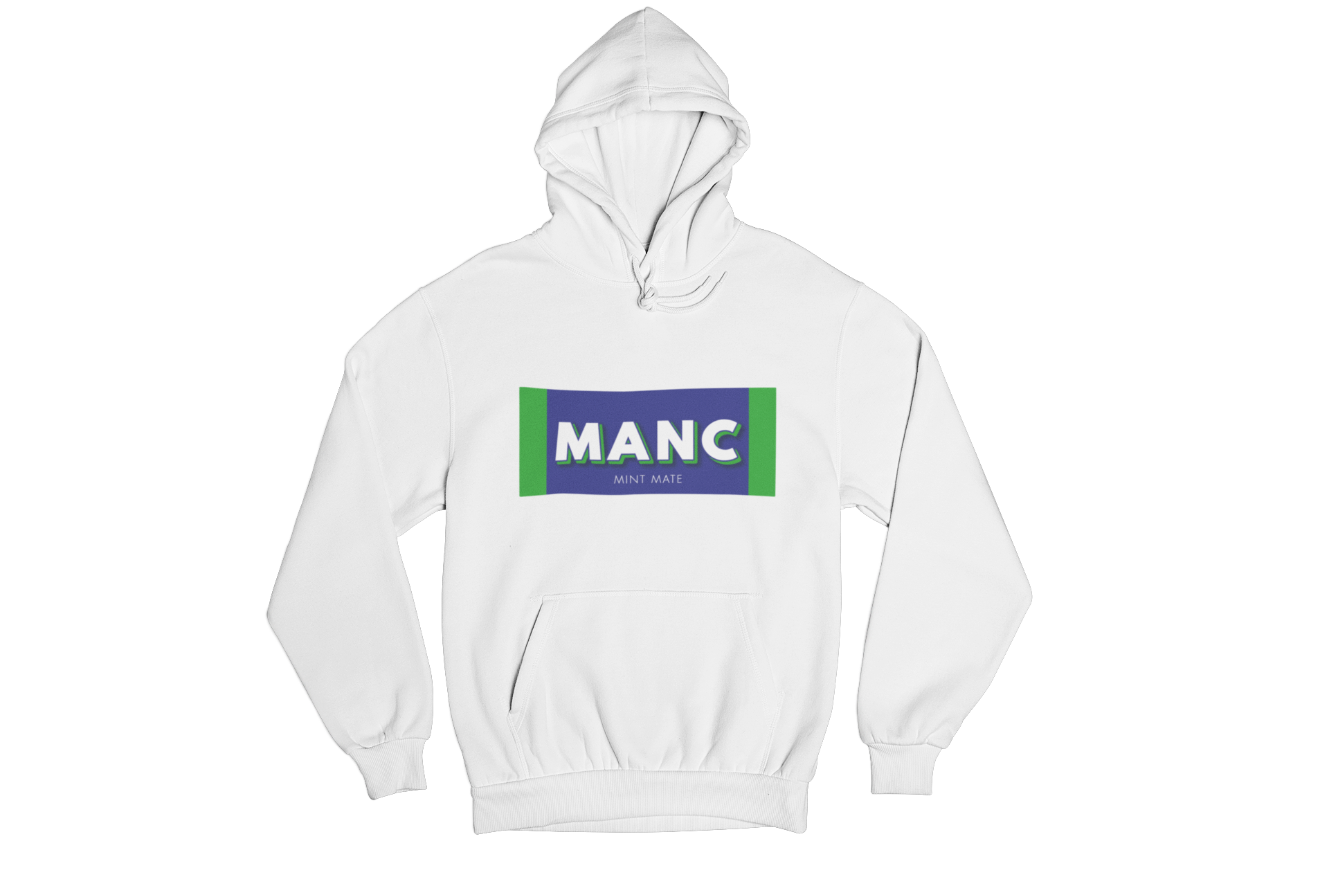 Mint Mate Hoodie