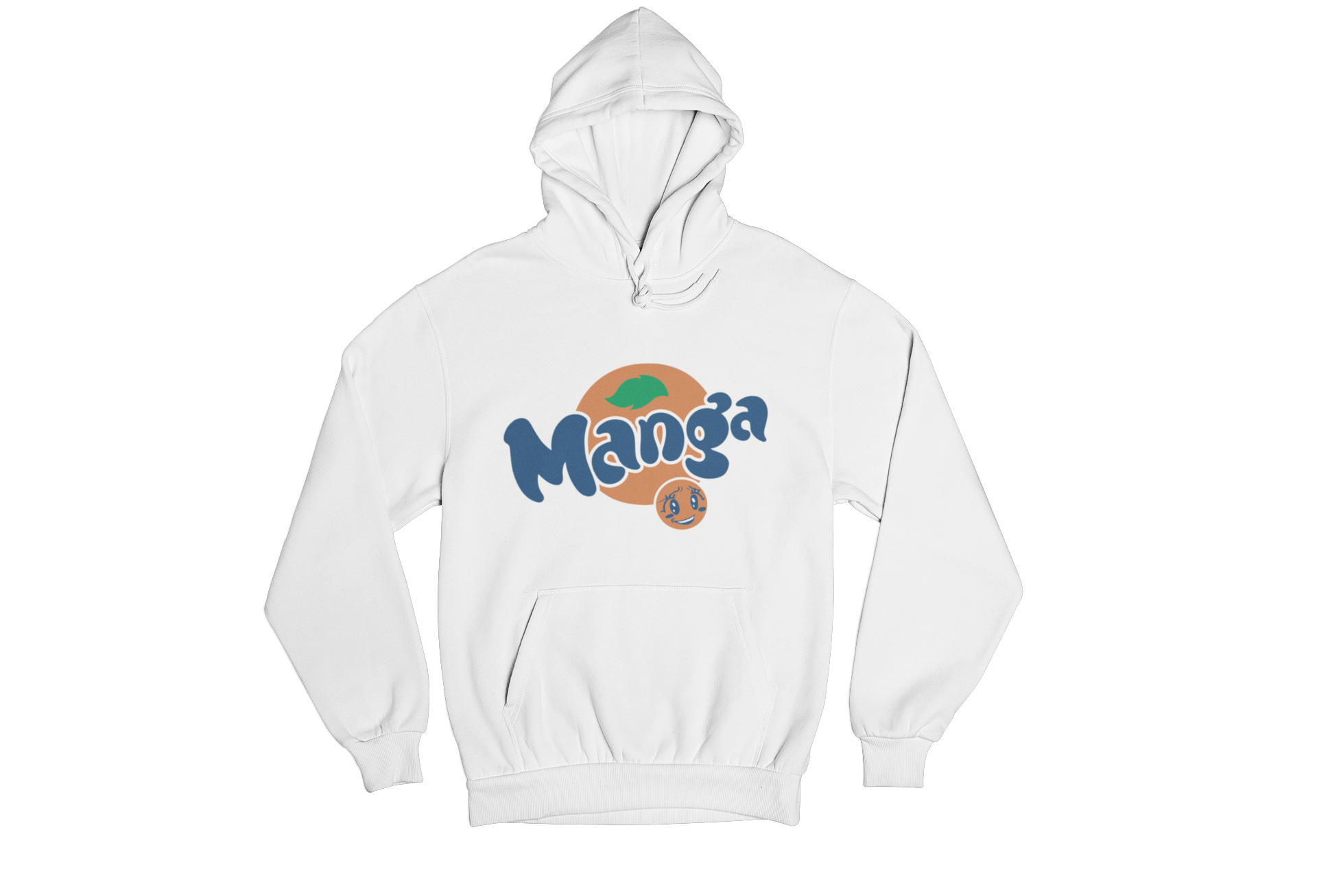 Manga Hoodie